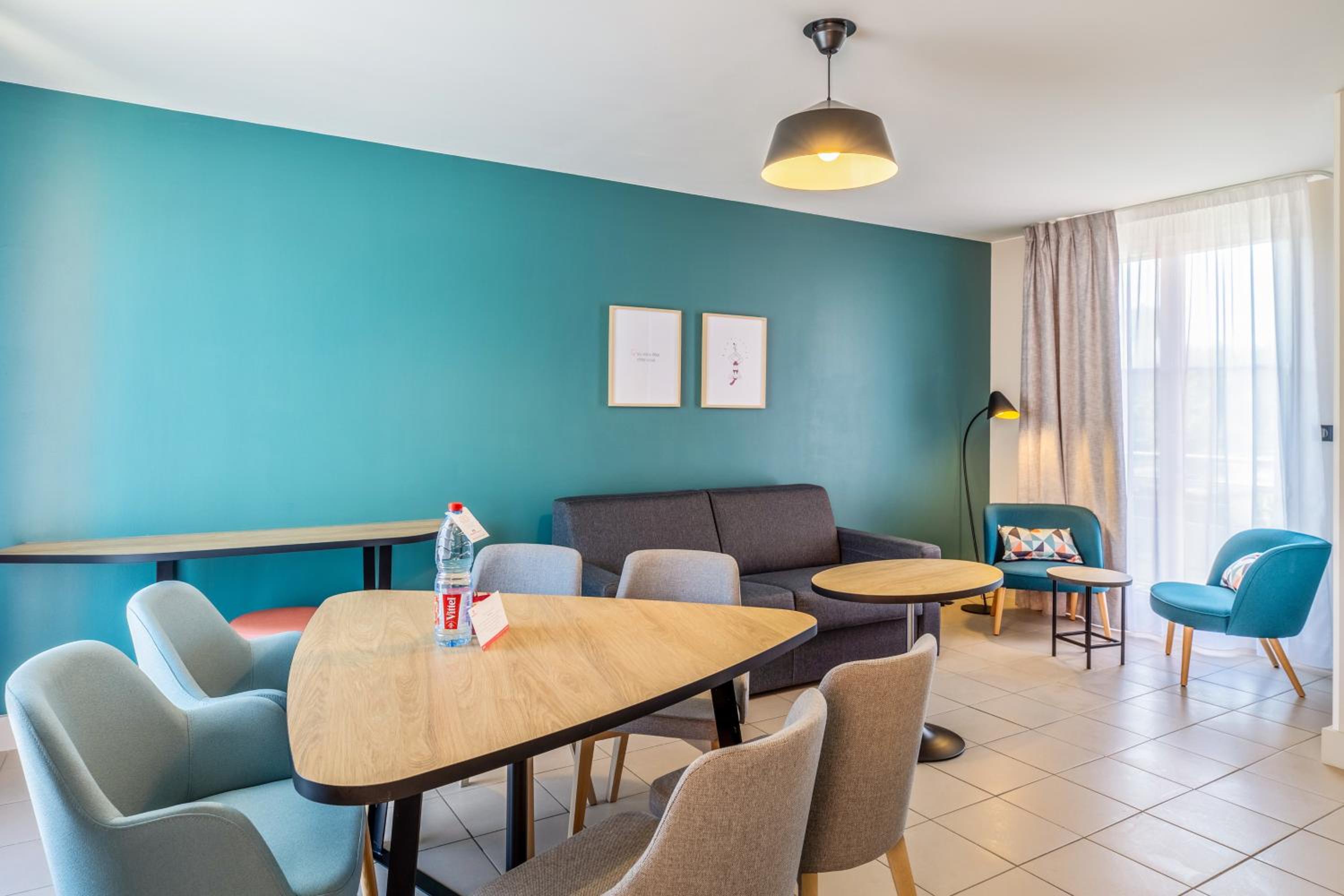 Appart'City Confort St Quentin en Yvelines - Bois D'Arcy, photo 14