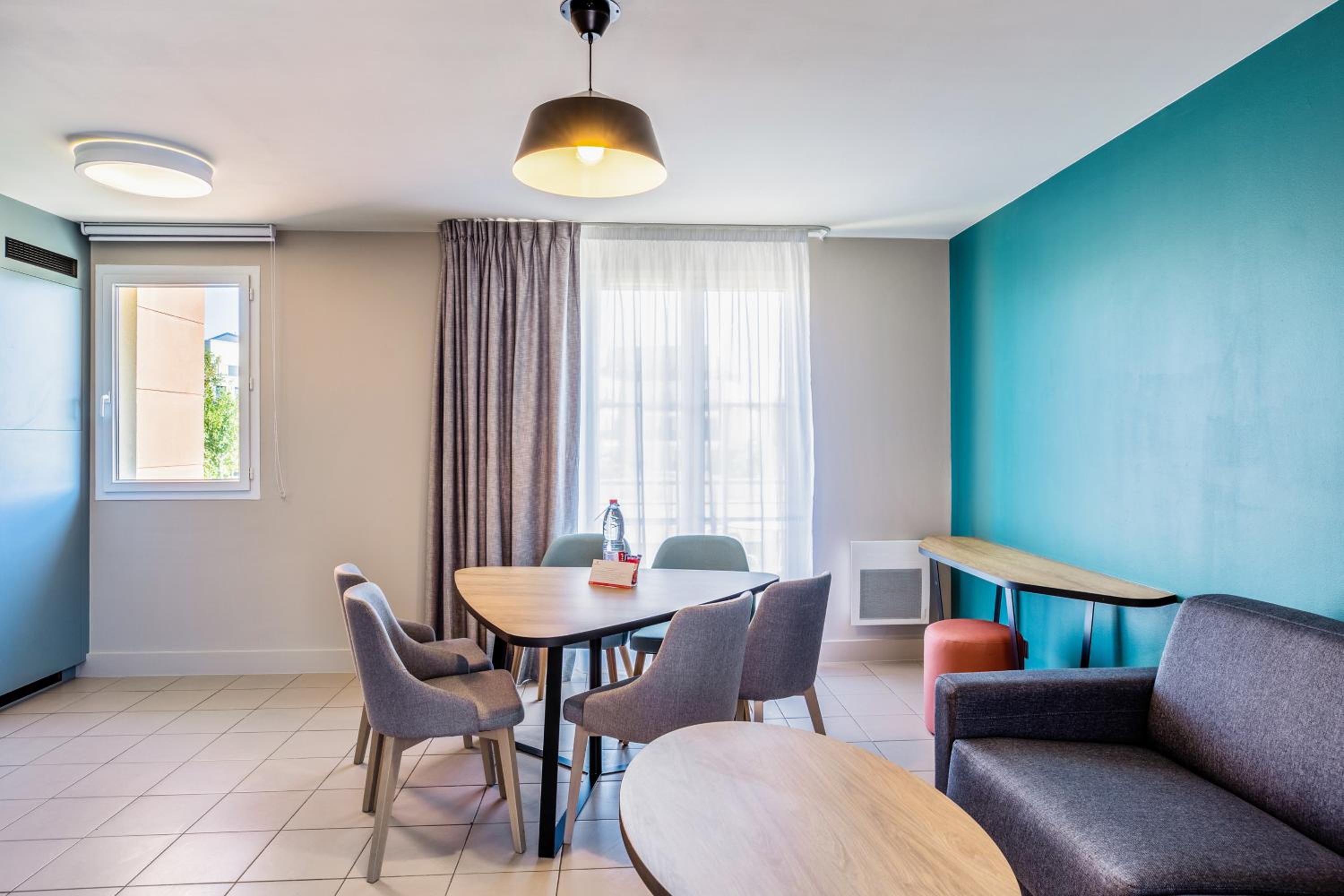 Appart'City Confort St Quentin en Yvelines - Bois D'Arcy