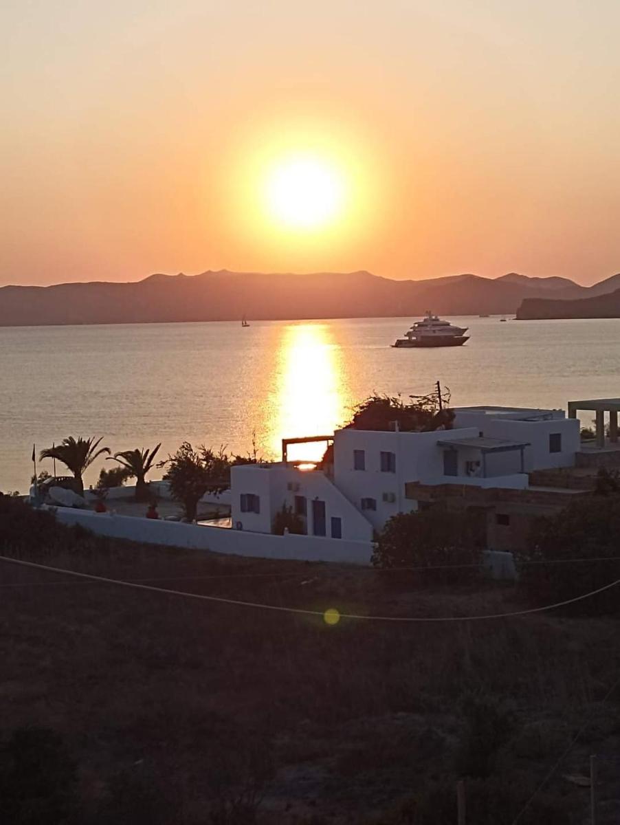 Moustakas Beach Apartments