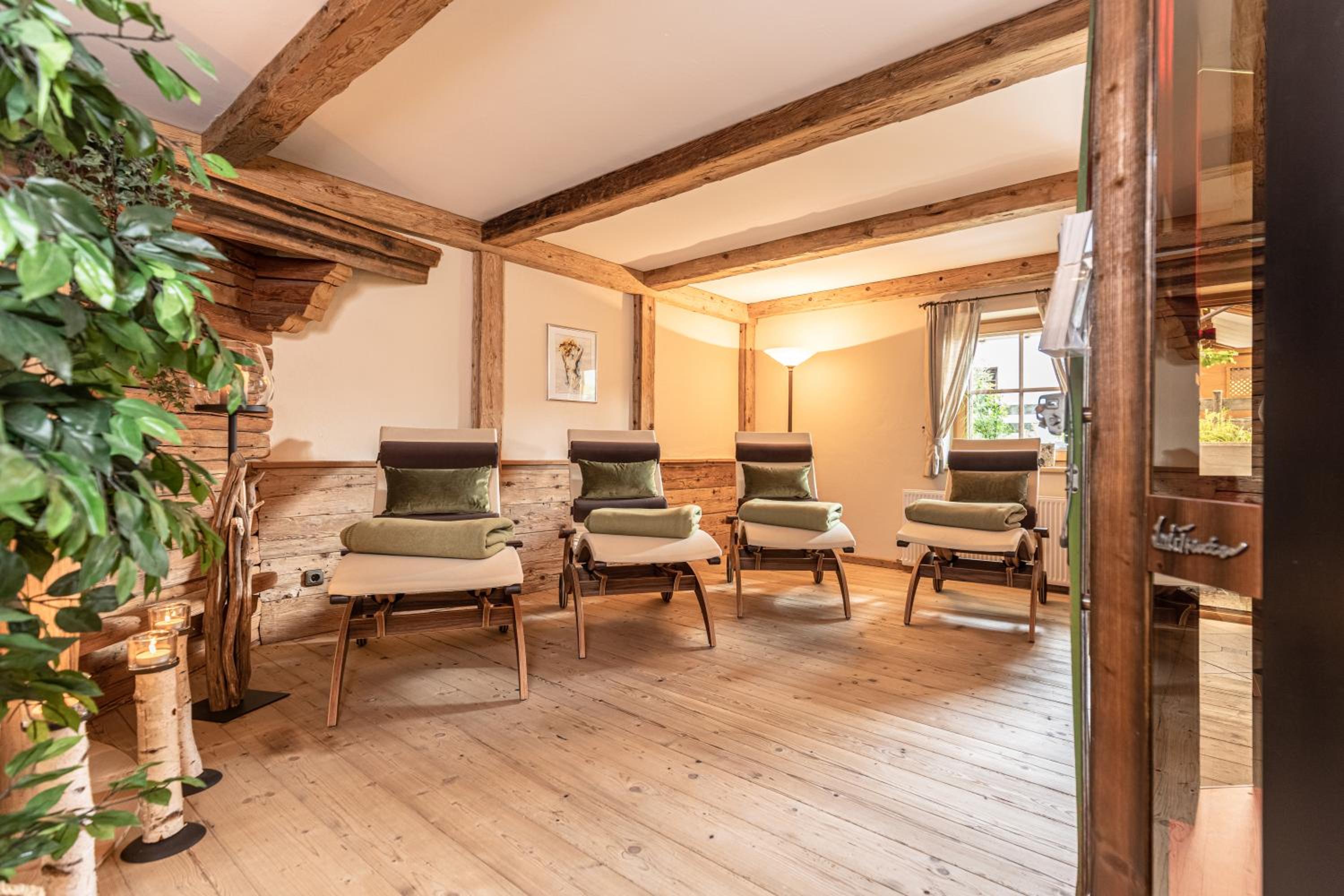 Wellnessappartements Margit