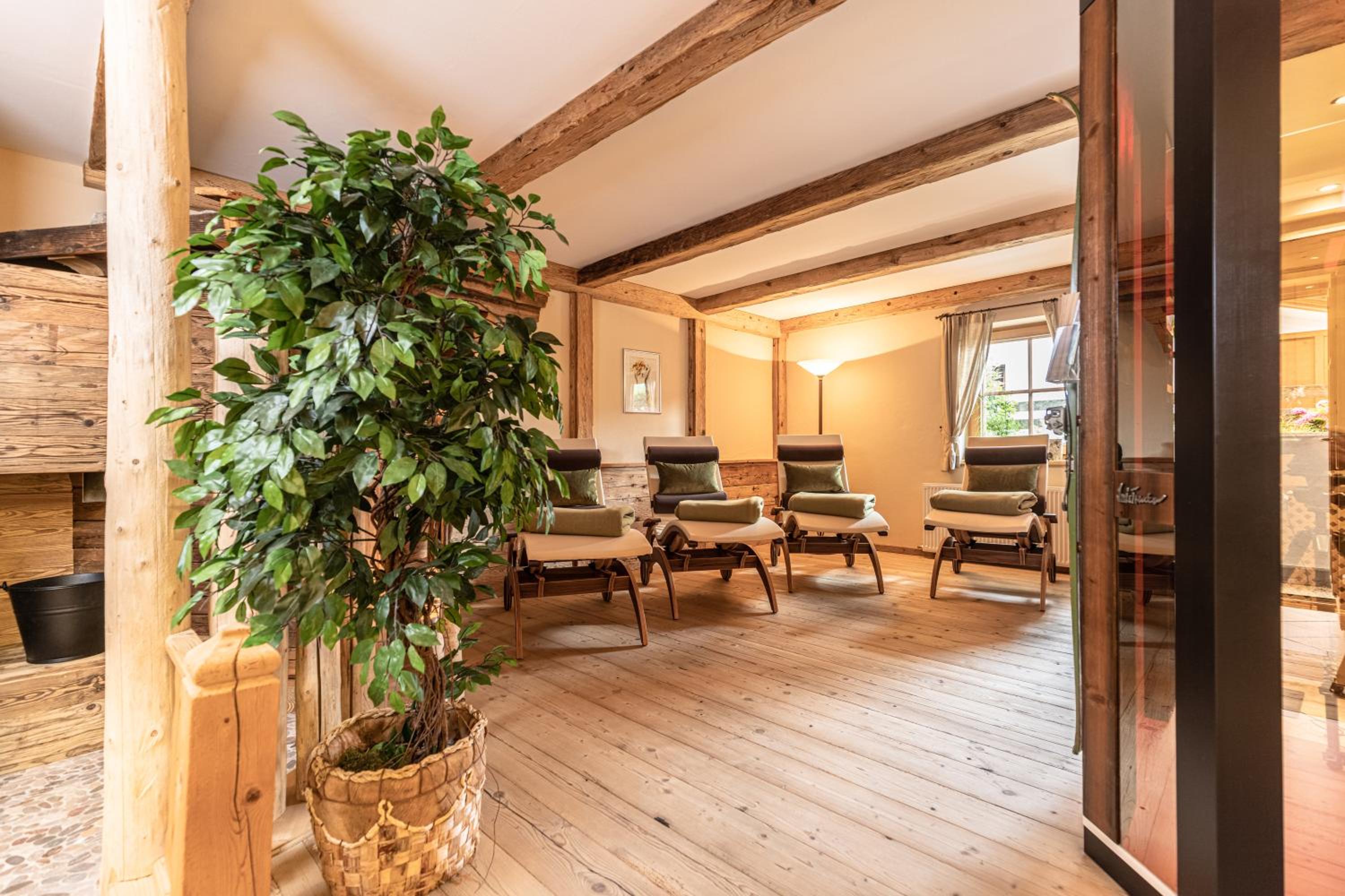 Wellnessappartements Margit