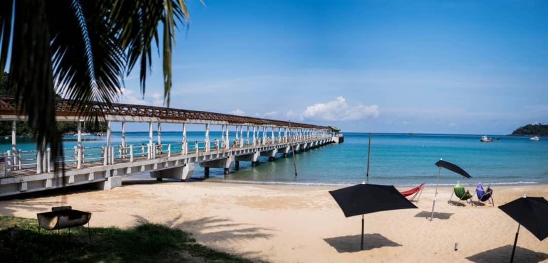 Tioman Santai Resort