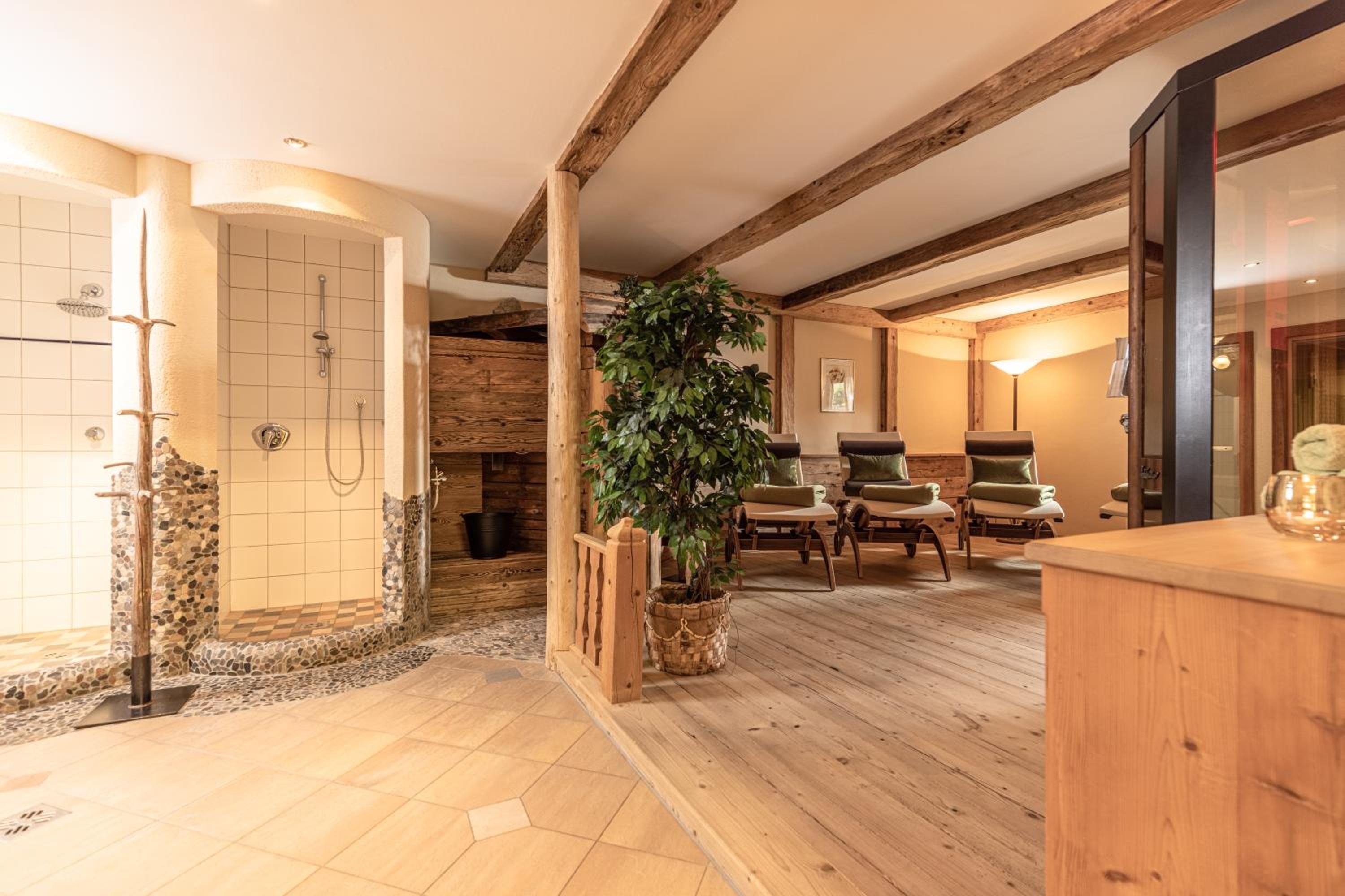 Wellnessappartements Margit