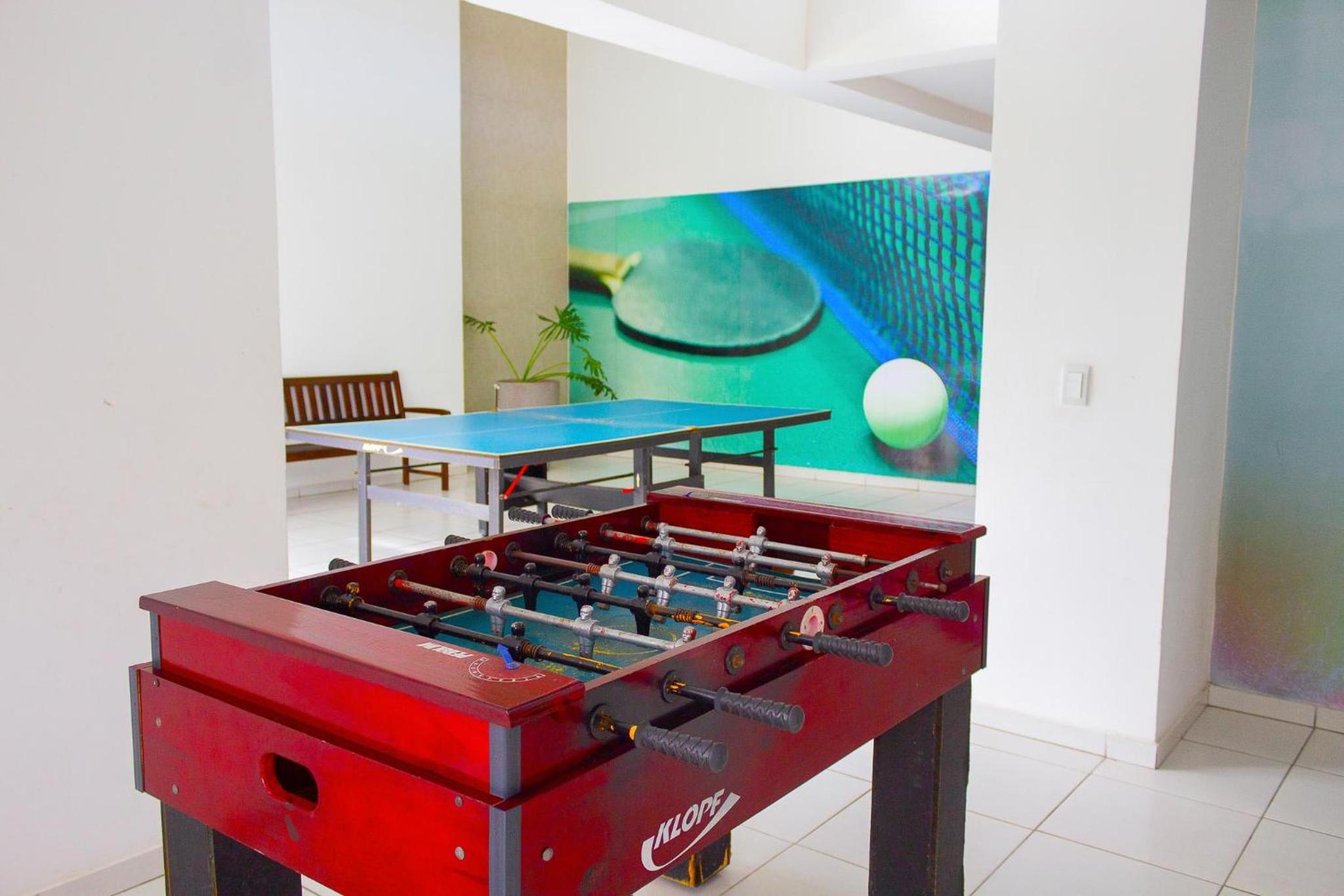 activities & amenities