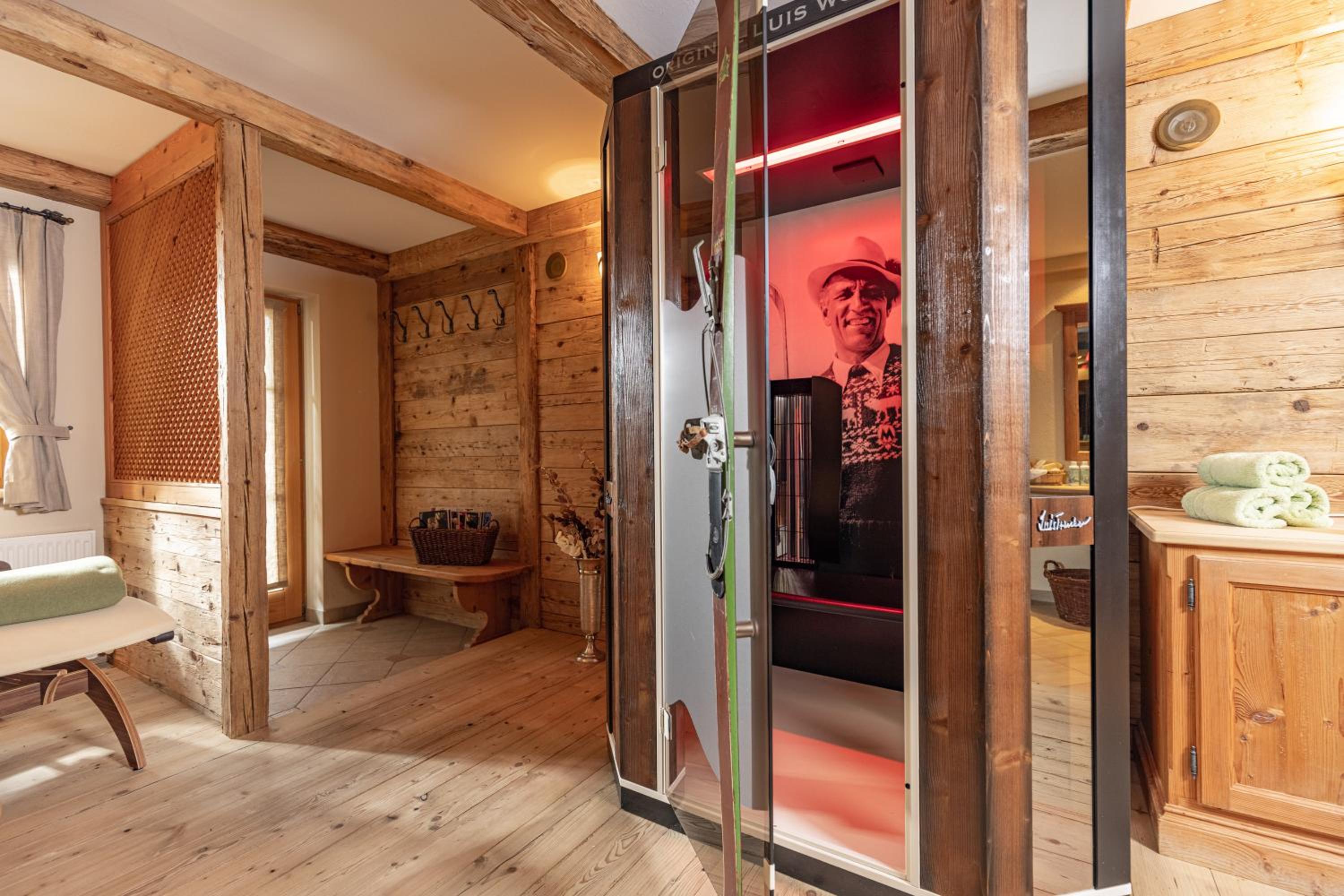 Wellnessappartements Margit