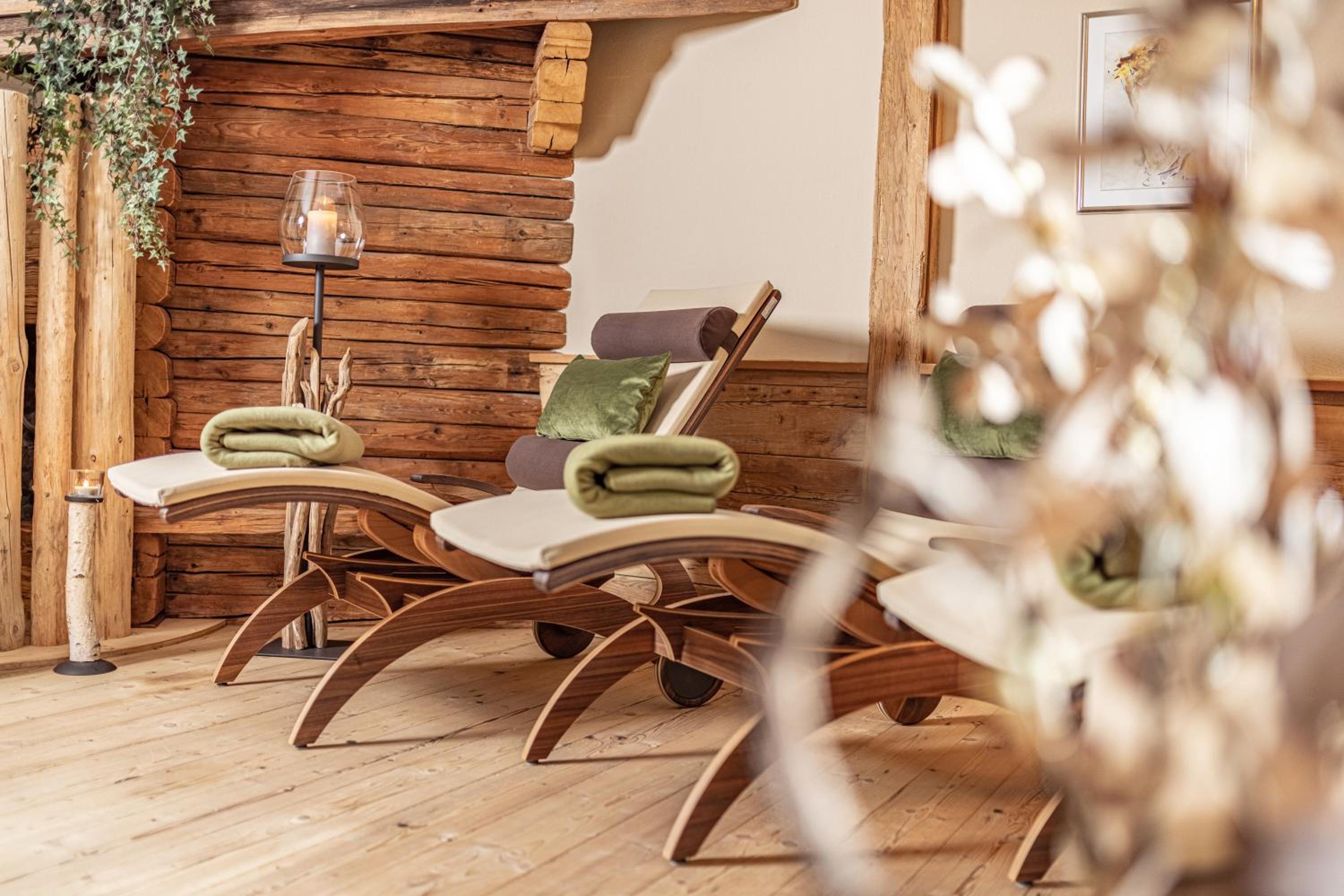 Wellnessappartements Margit