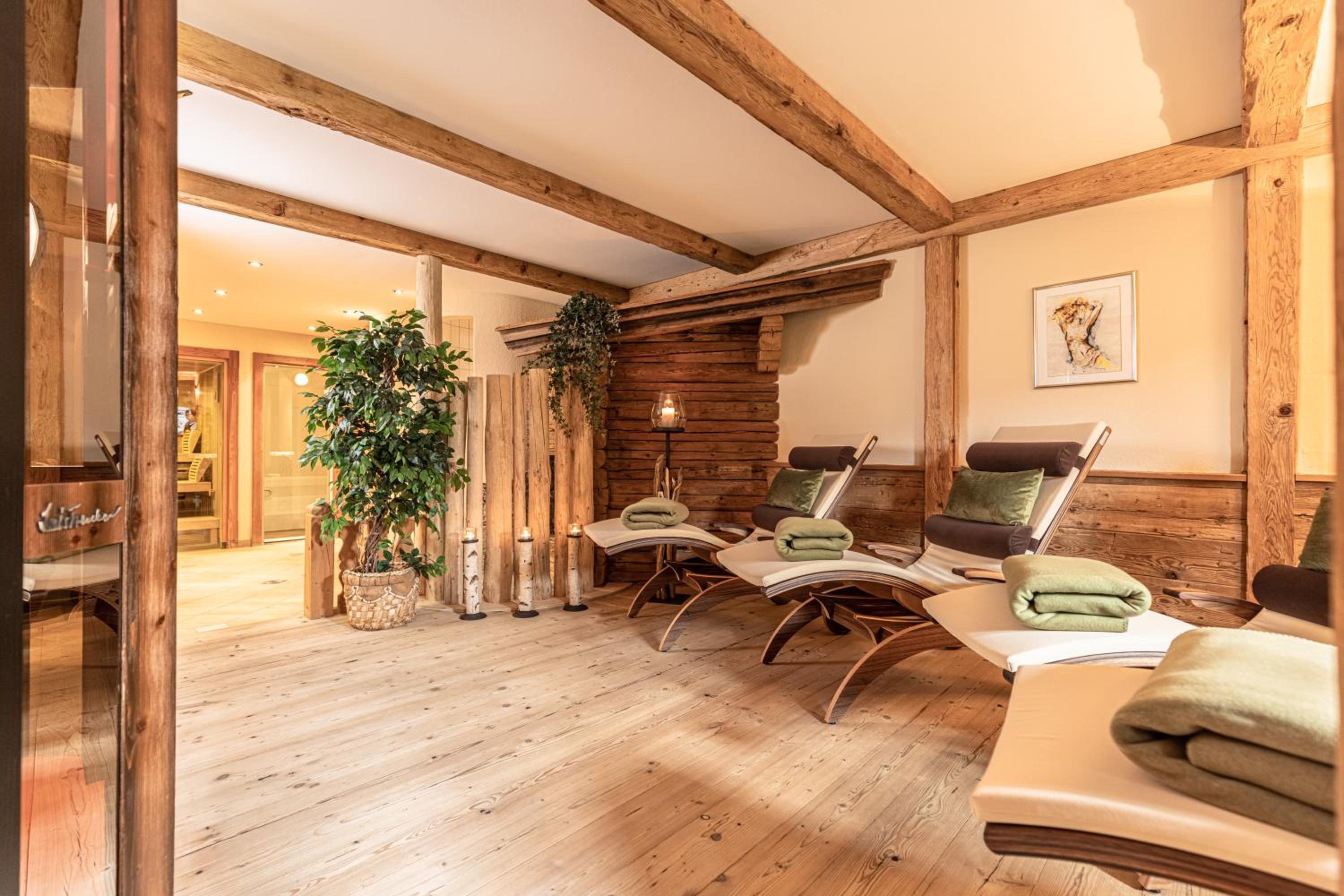 Wellnessappartements Margit