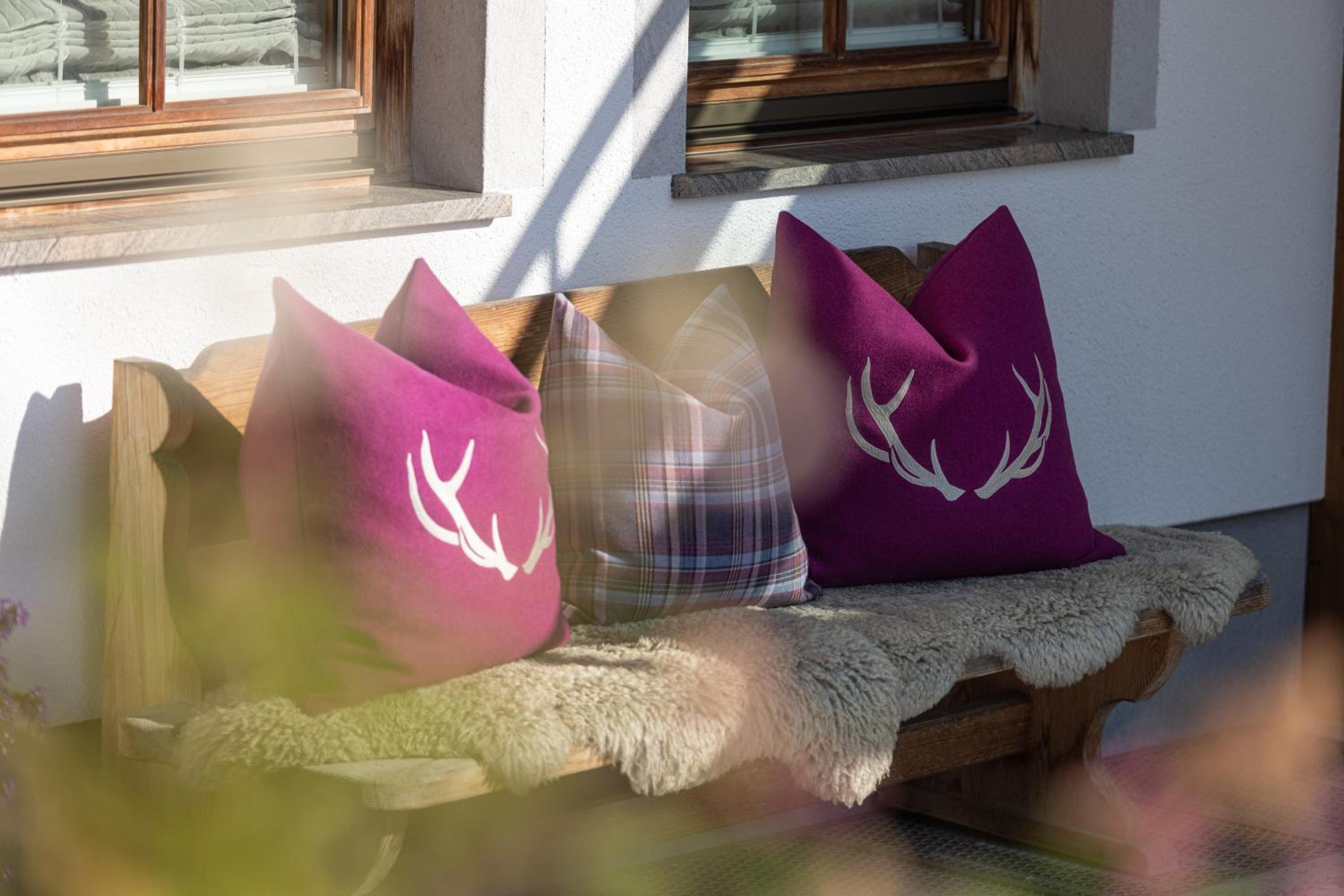 Wellnessappartements Margit