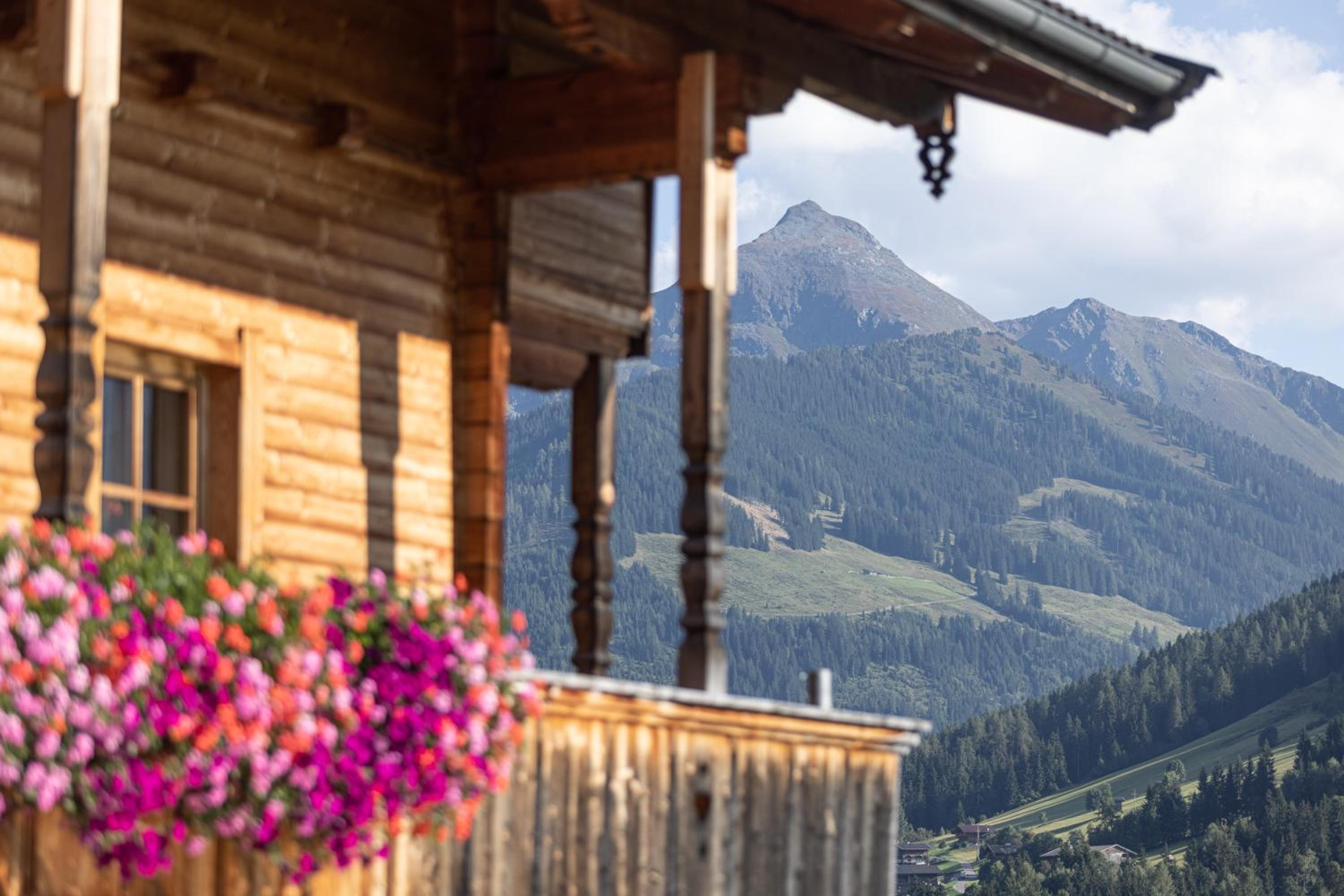 Wellnessappartements Margit