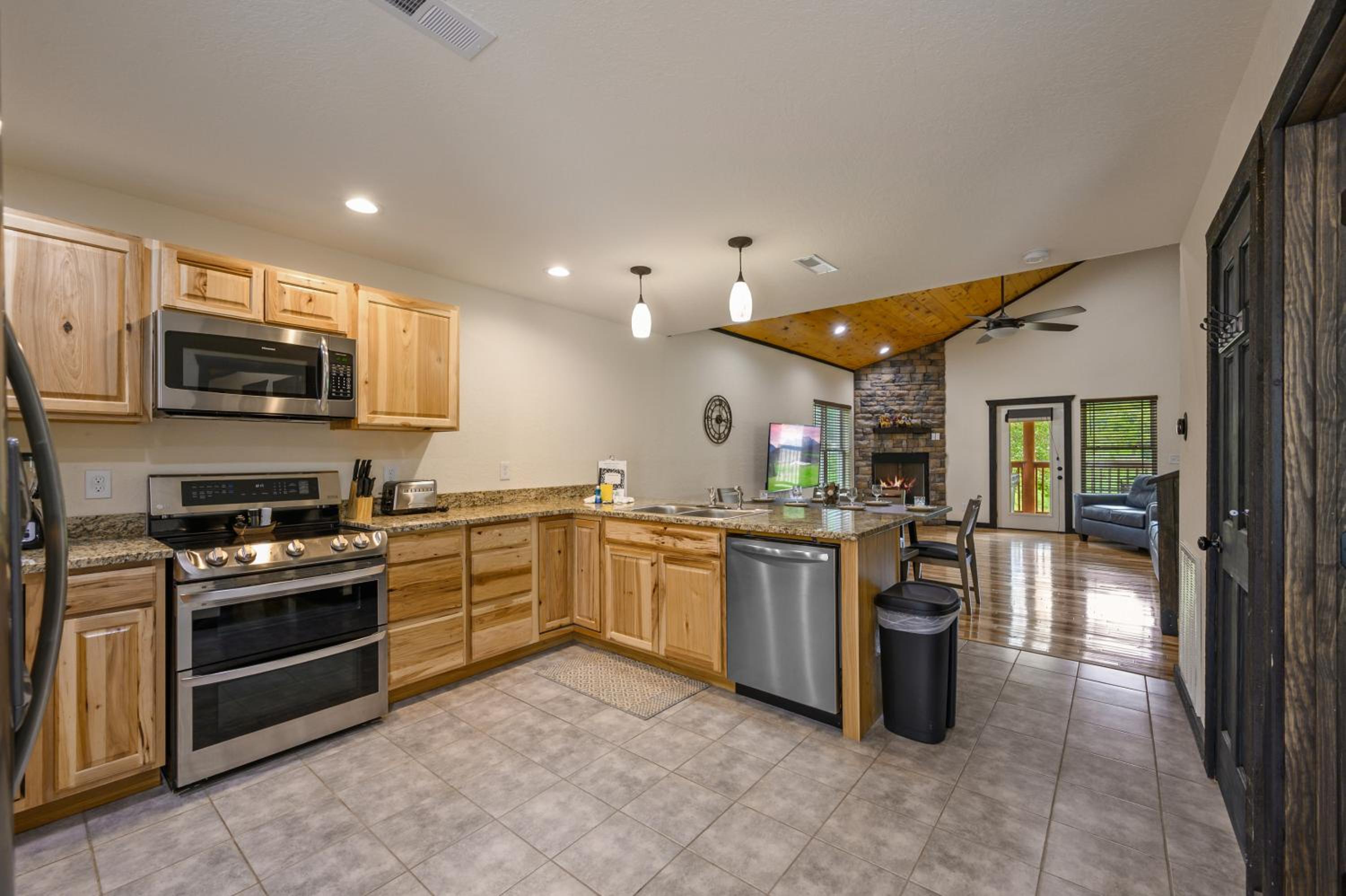 kitchen