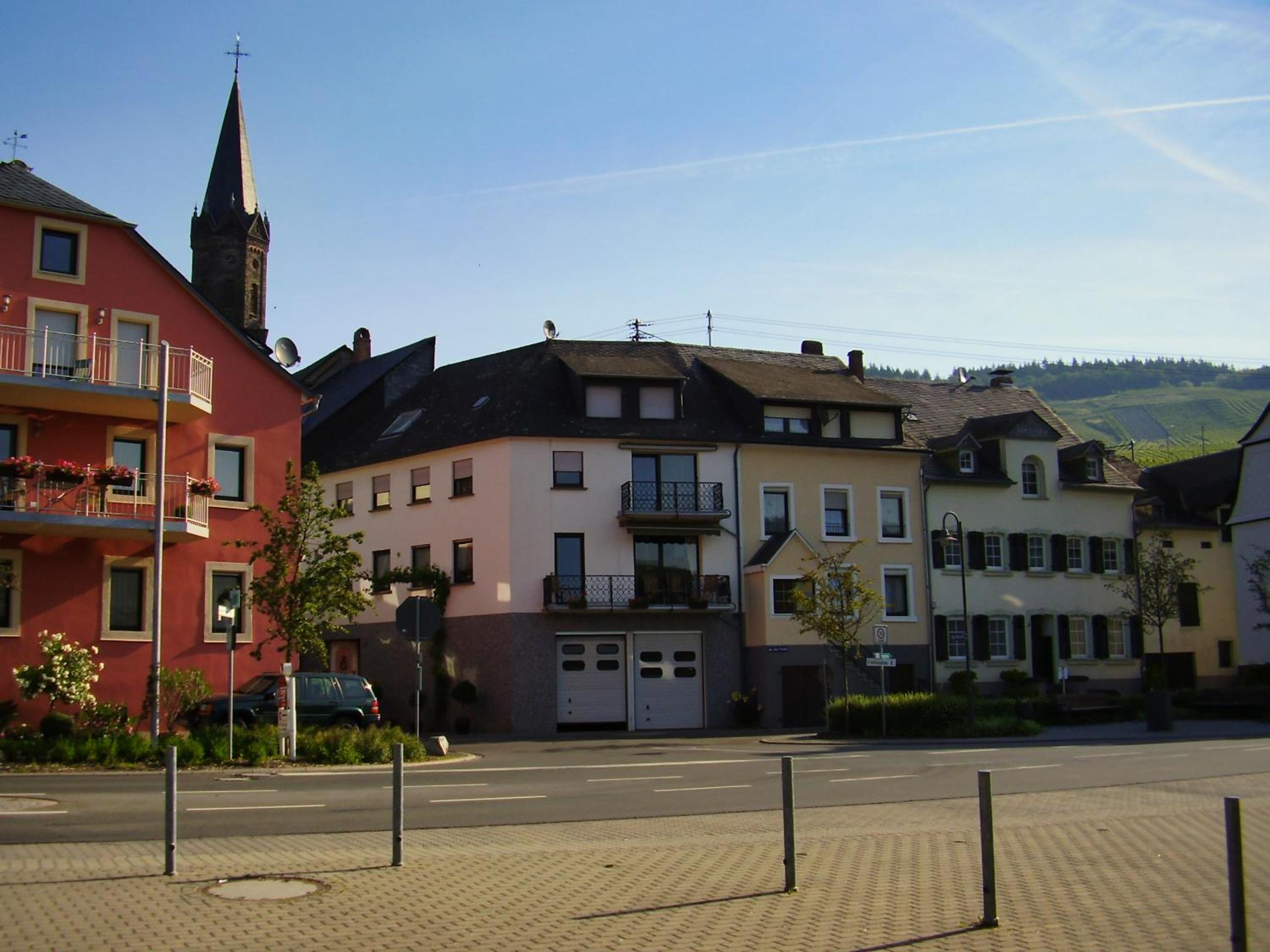 Ferienhaus AM ALTEN POSTHOF