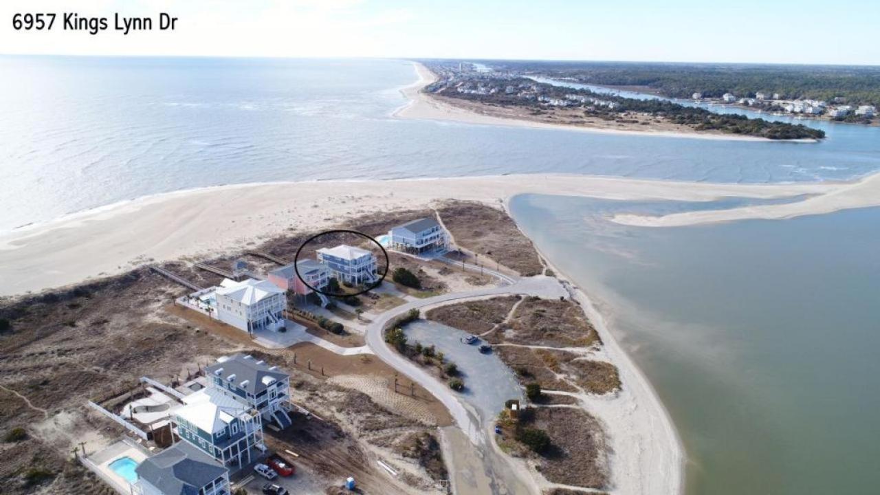 Tar Heel Haven view 2