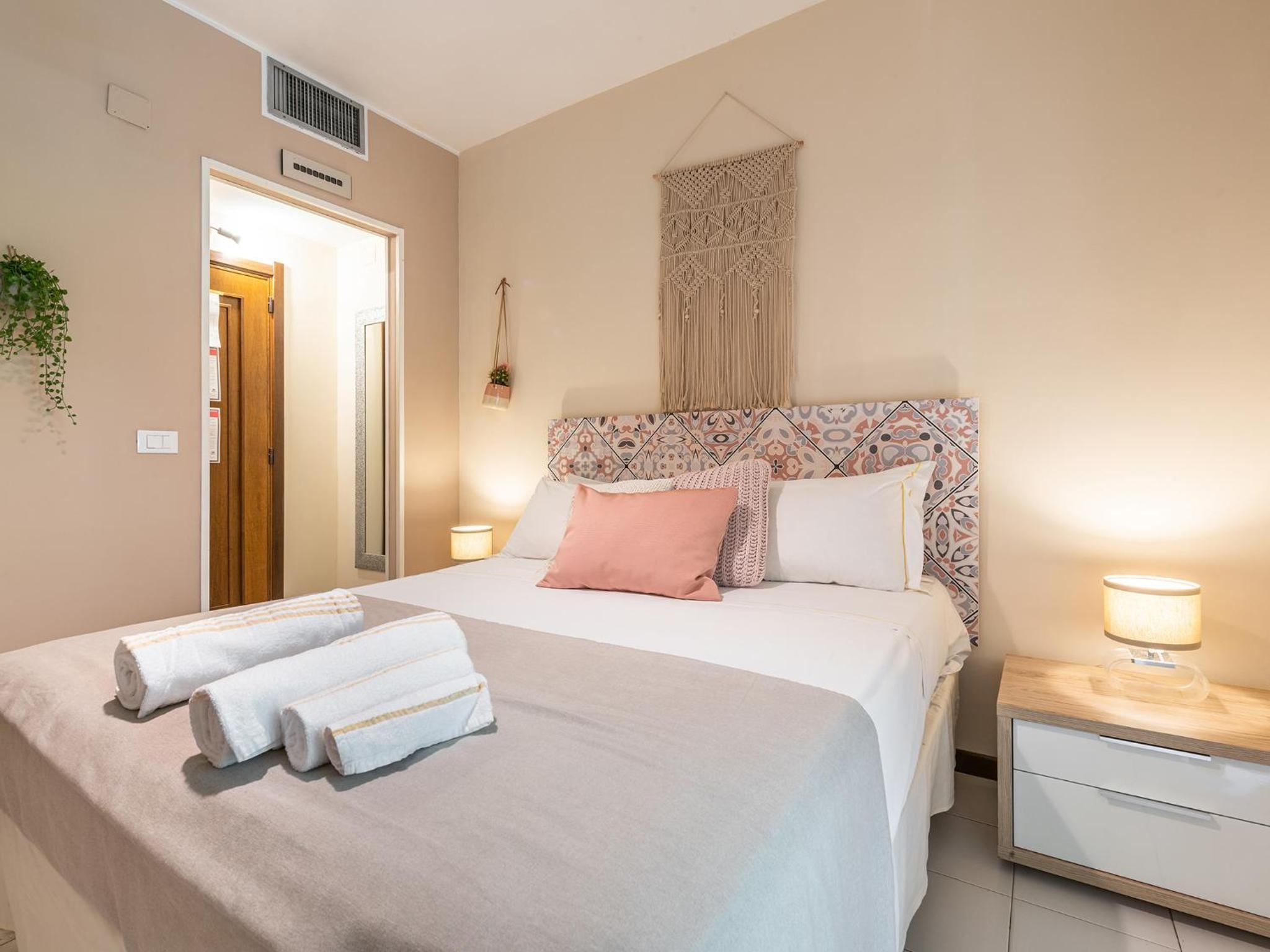 Villa Vaghi Rooms