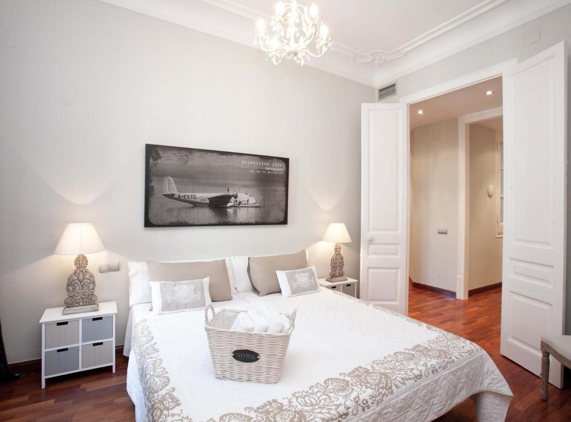 BCN Rambla Catalunya Apartments