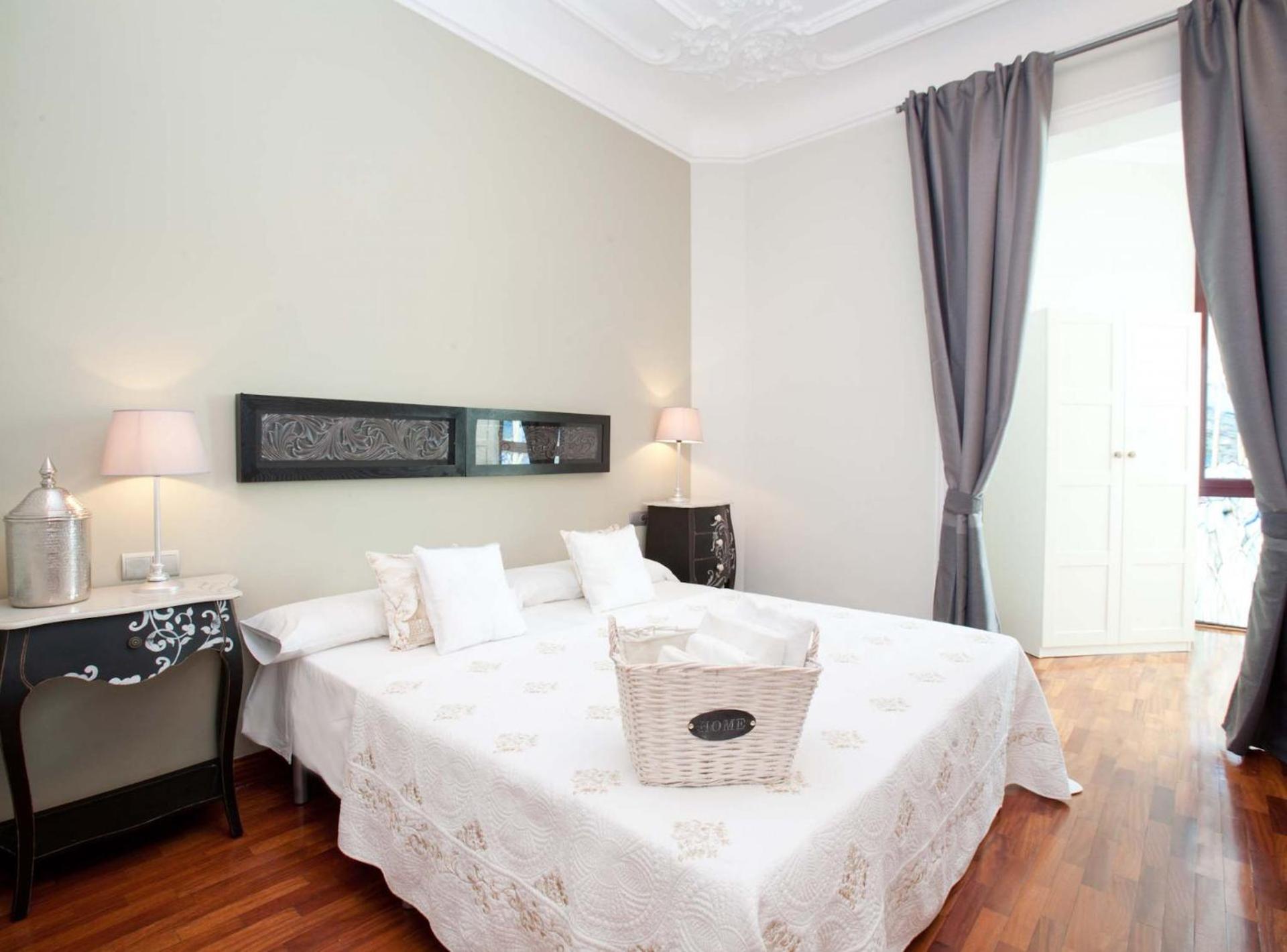 BCN Rambla Catalunya Apartments