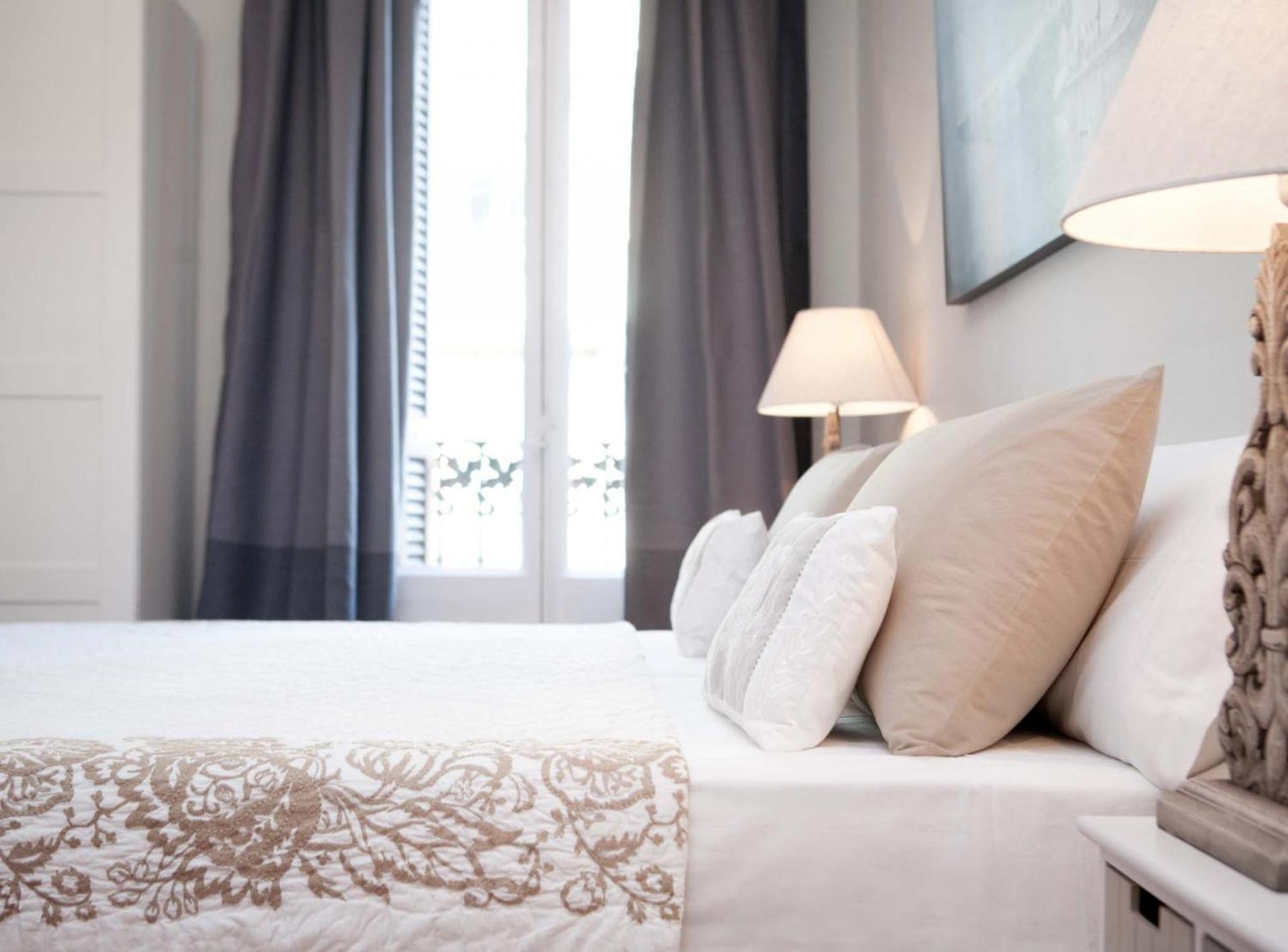 BCN Rambla Catalunya Apartments