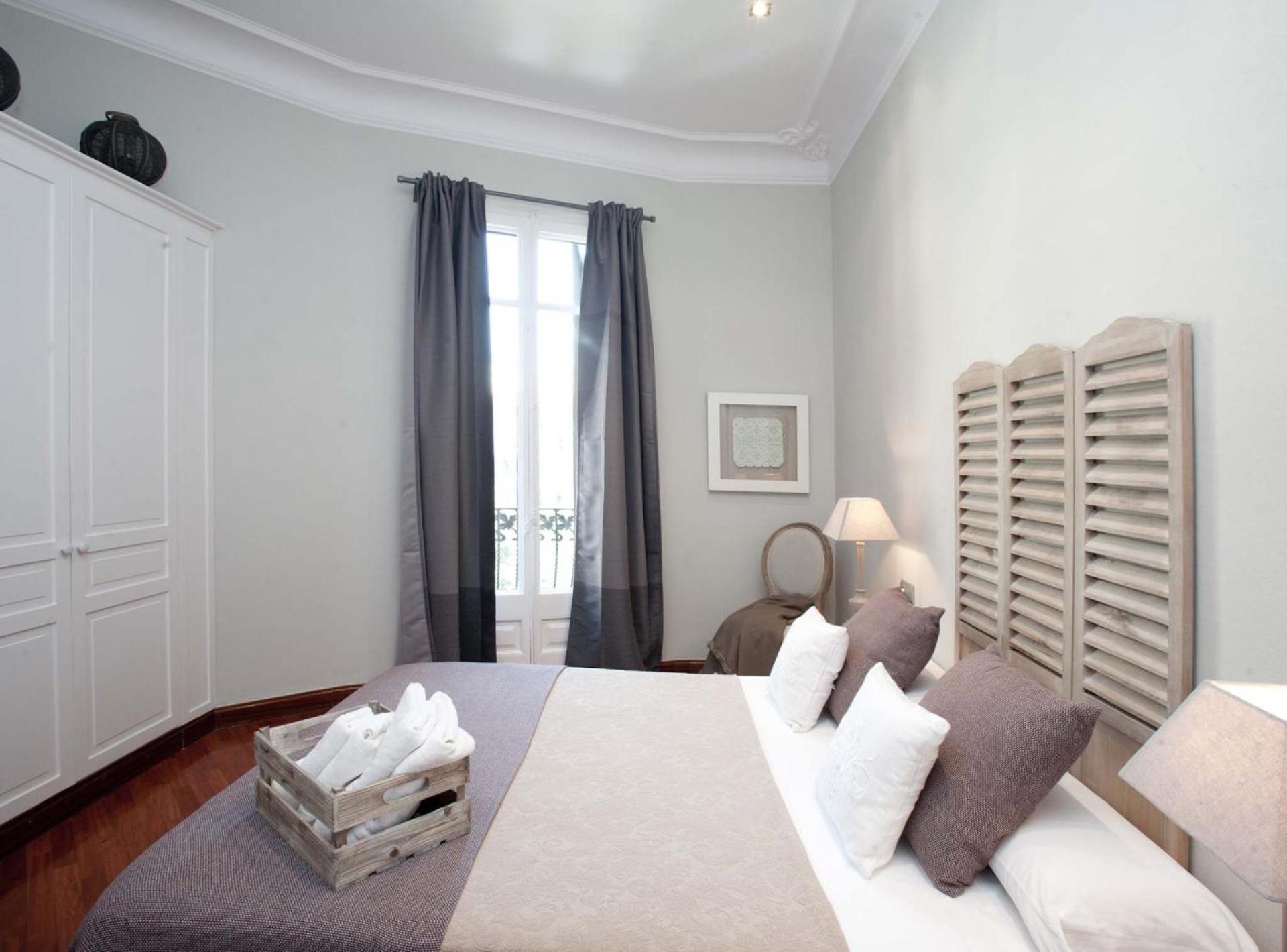 BCN Rambla Catalunya Apartments