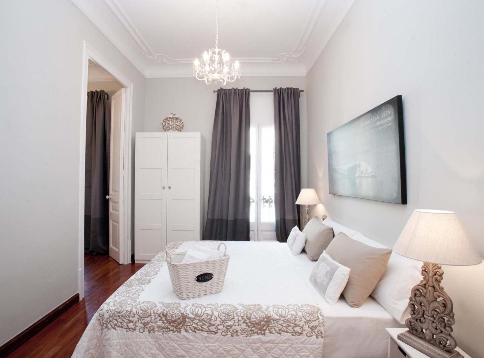 BCN Rambla Catalunya Apartments