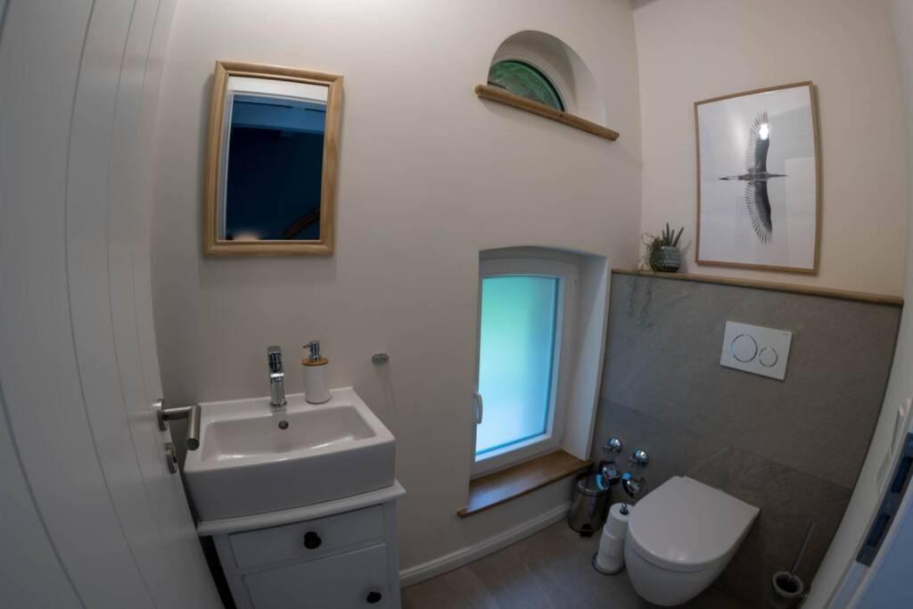 Zum Heuerling Ferienwohung im alten Stall mit Sauna, photo 24