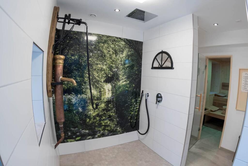 Zum Heuerling Ferienwohung im alten Stall mit Sauna, photo 11