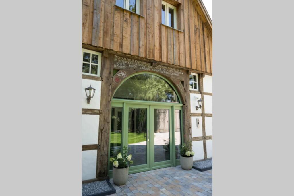 Zum Heuerling Ferienwohung im alten Stall mit Sauna, photo 27