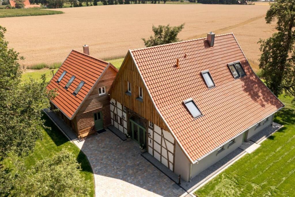 Zum Heuerling Ferienwohung im alten Stall mit Sauna, photo 5