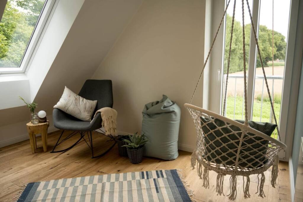 Zum Heuerling Ferienwohung im alten Stall mit Sauna, photo 23