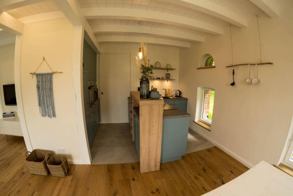 Zum Heuerling Ferienwohung im alten Stall mit Sauna