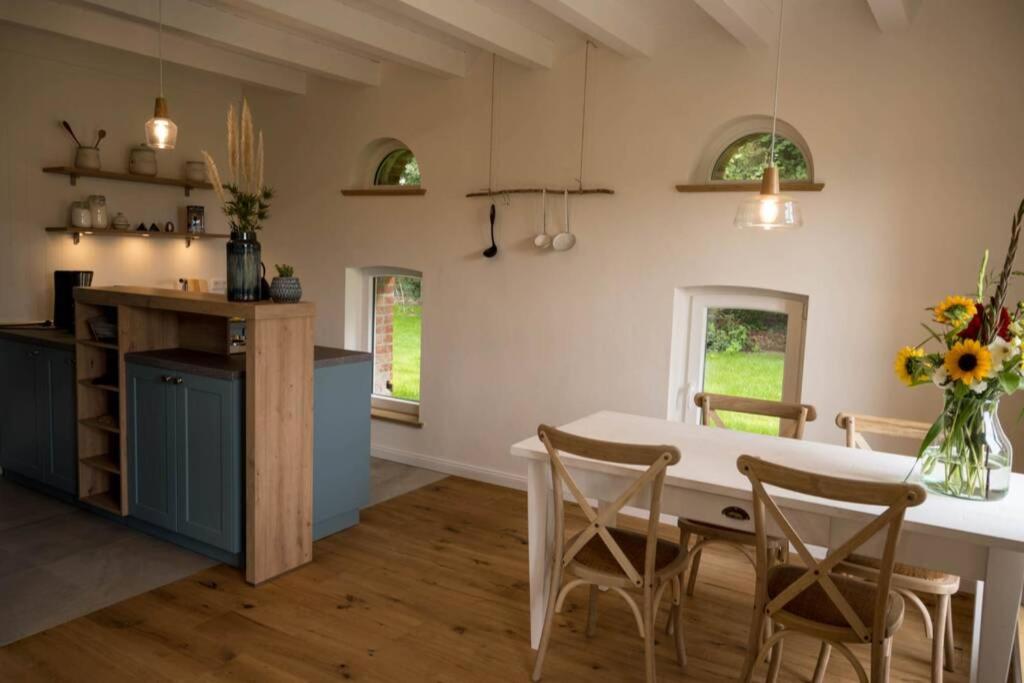 Zum Heuerling Ferienwohung im alten Stall mit Sauna