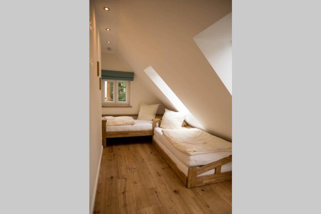 Zum Heuerling Ferienwohung im alten Stall mit Sauna, photo 31