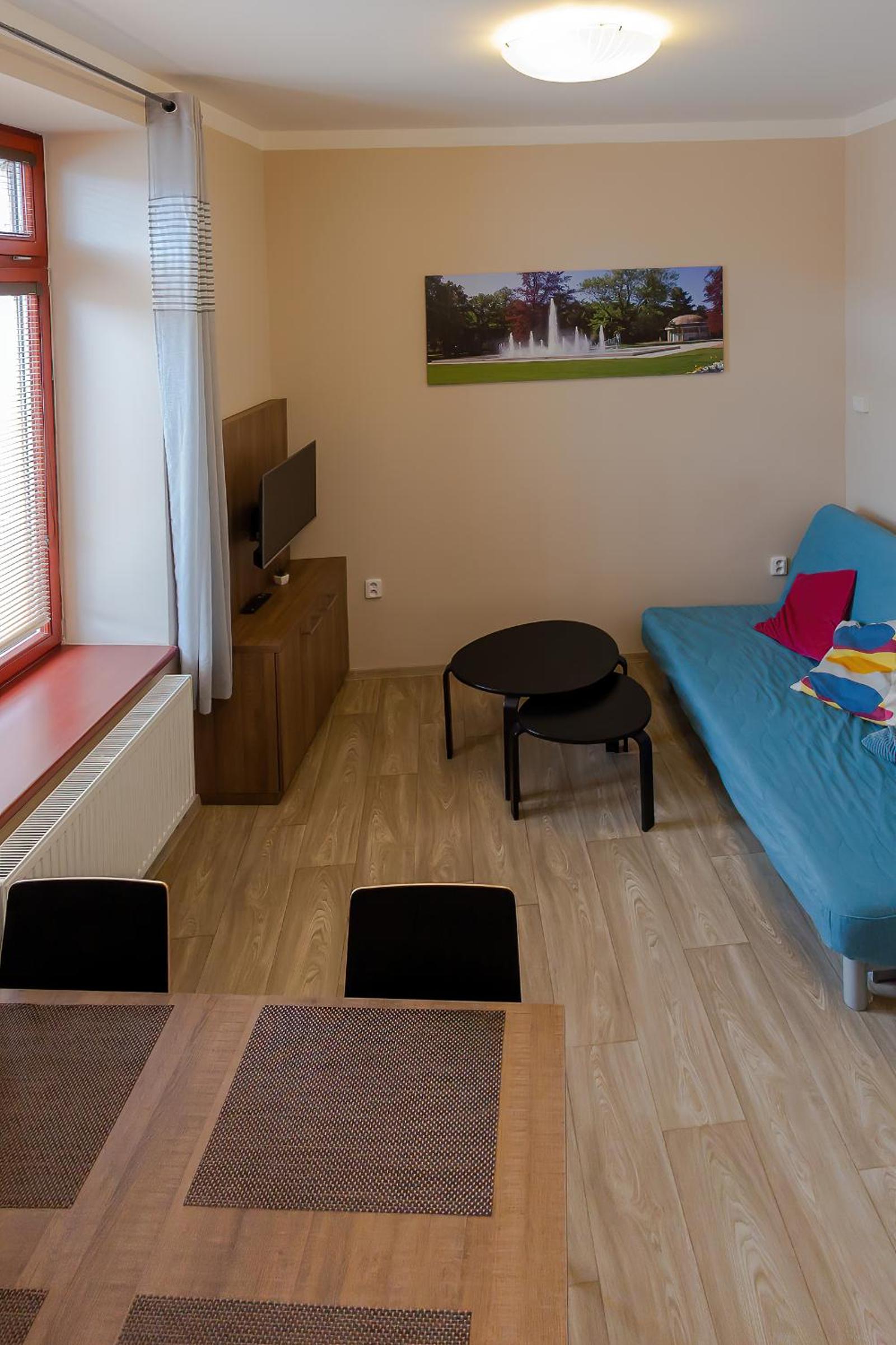 Penzion Apartmány Resident