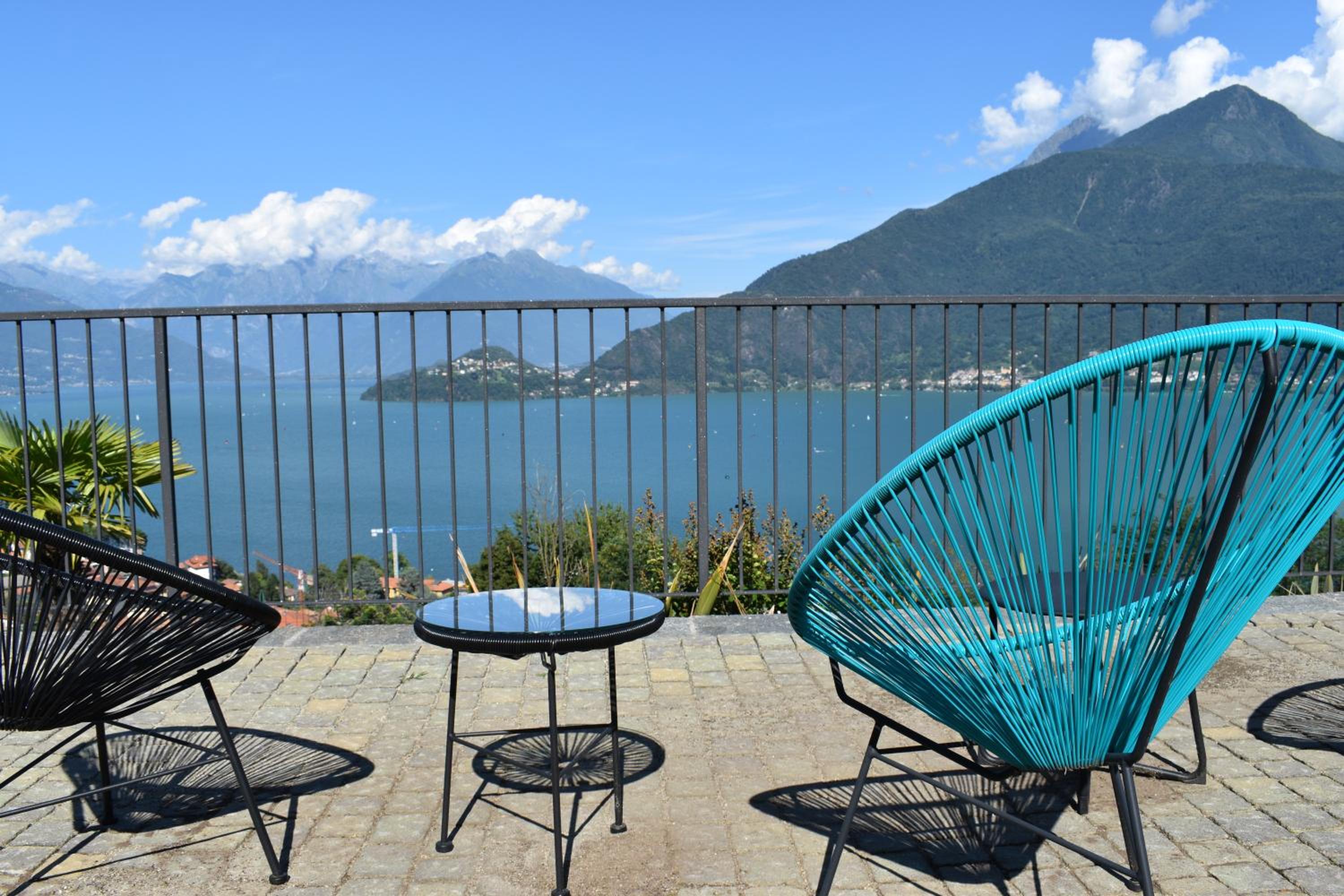 Apartment Monte e Lago view 5
