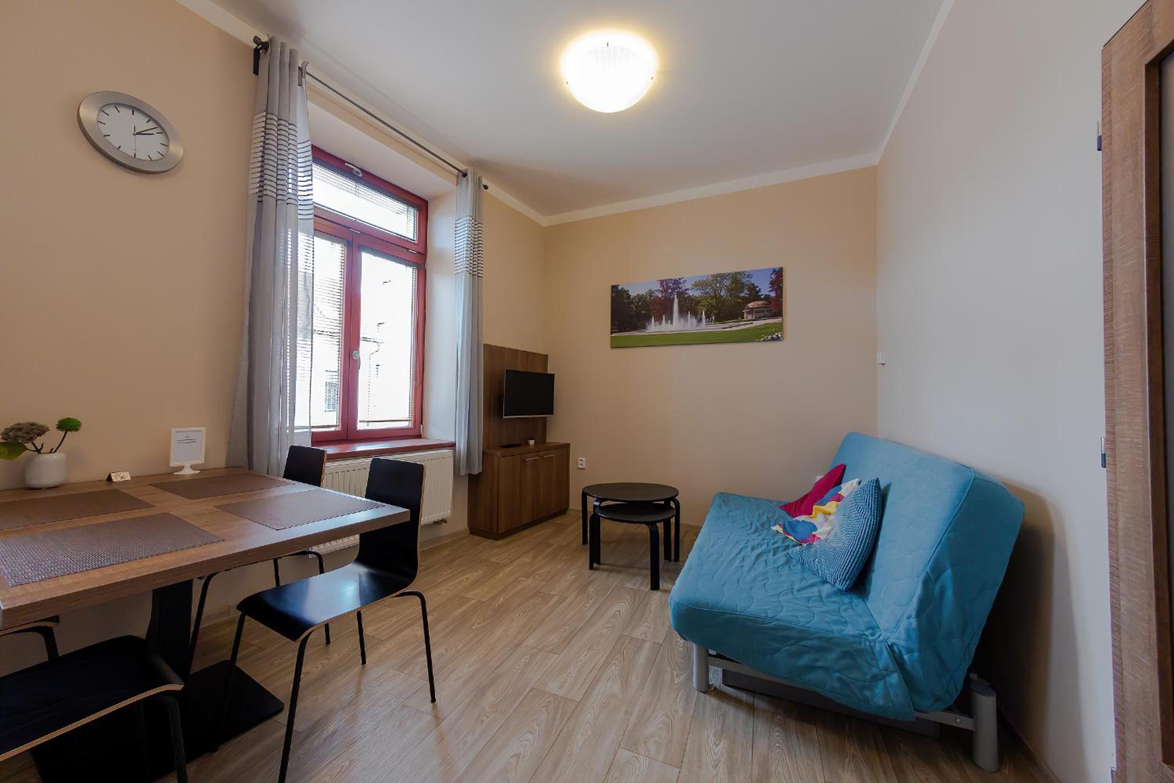 Penzion Apartmány Resident