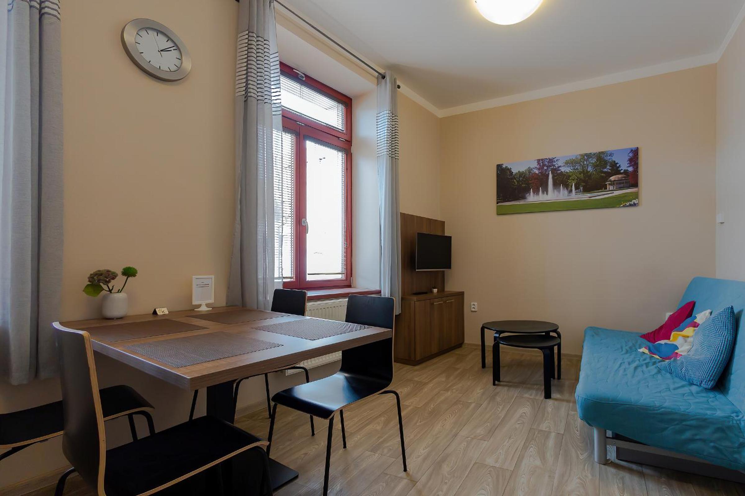 Penzion Apartmány Resident