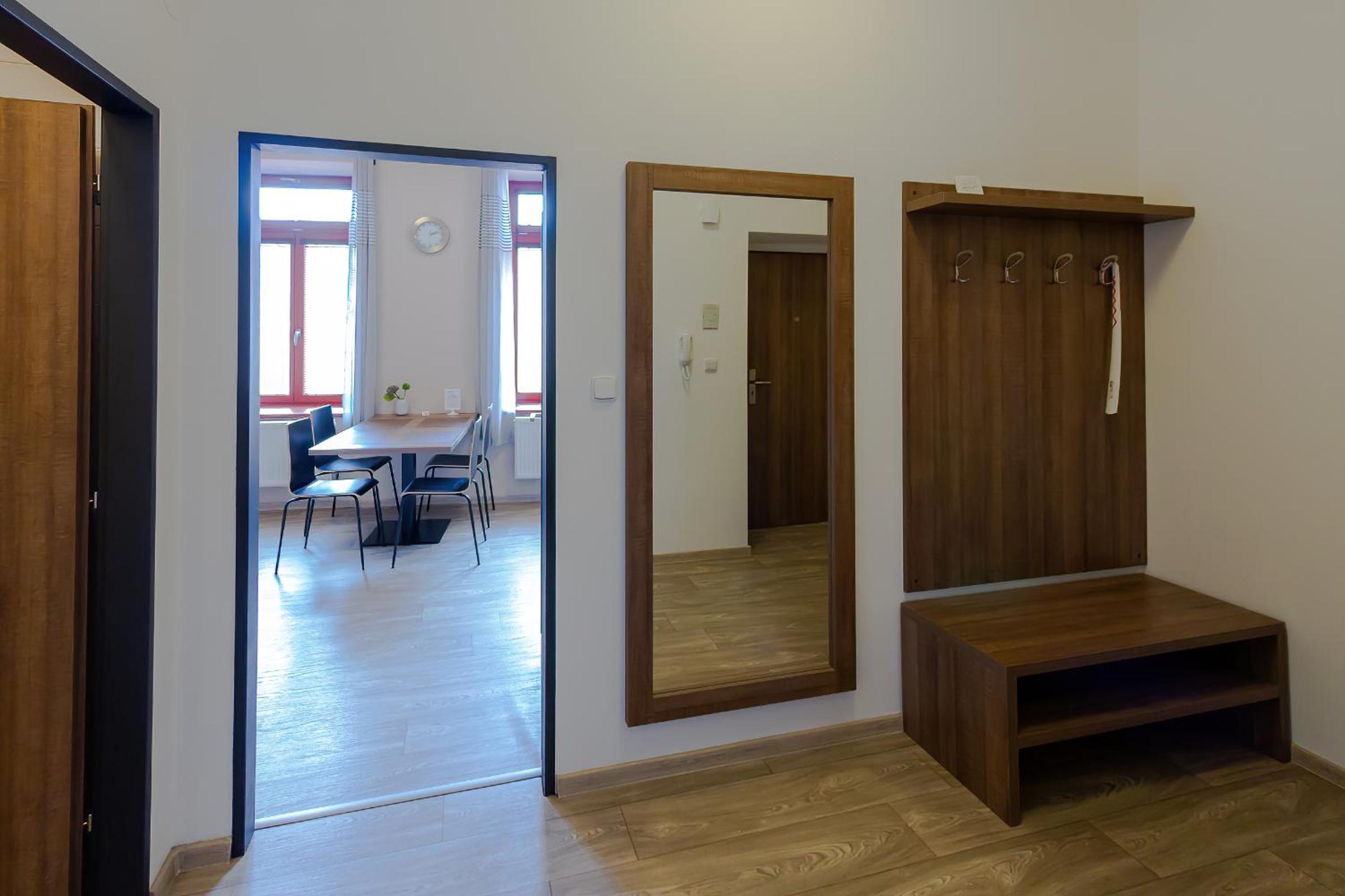 Penzion Apartmány Resident