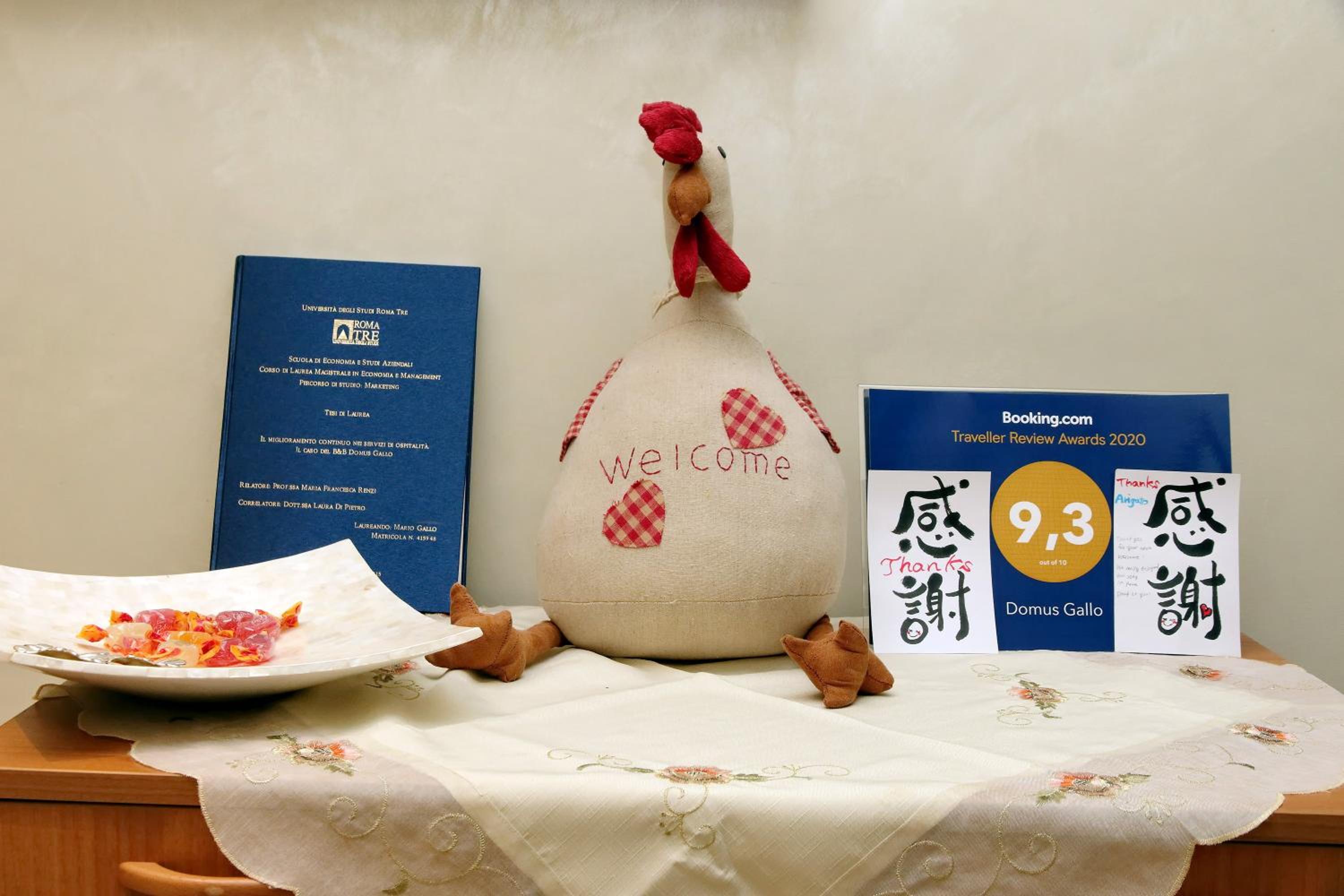 Domus Gallo Guest House