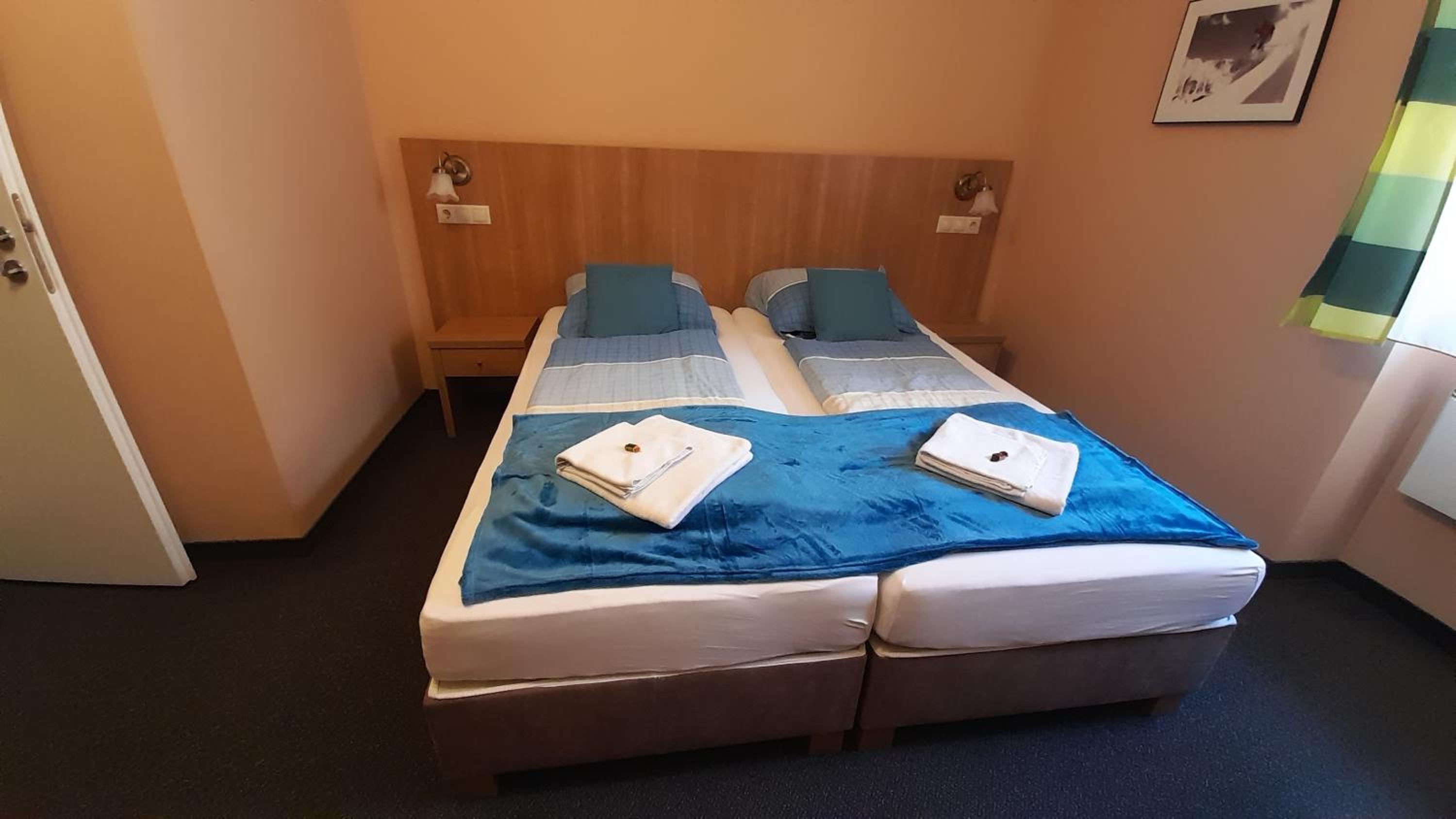 Jasmin Pension Central Location Shared Kitchen Pet Friendly