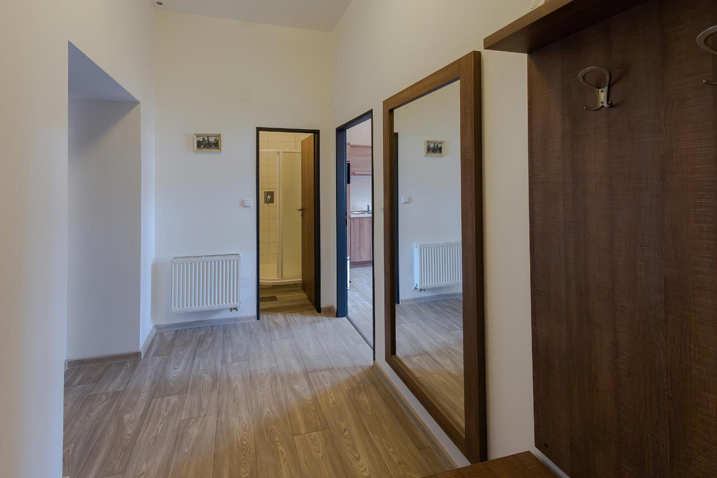 Penzion Apartmány Resident