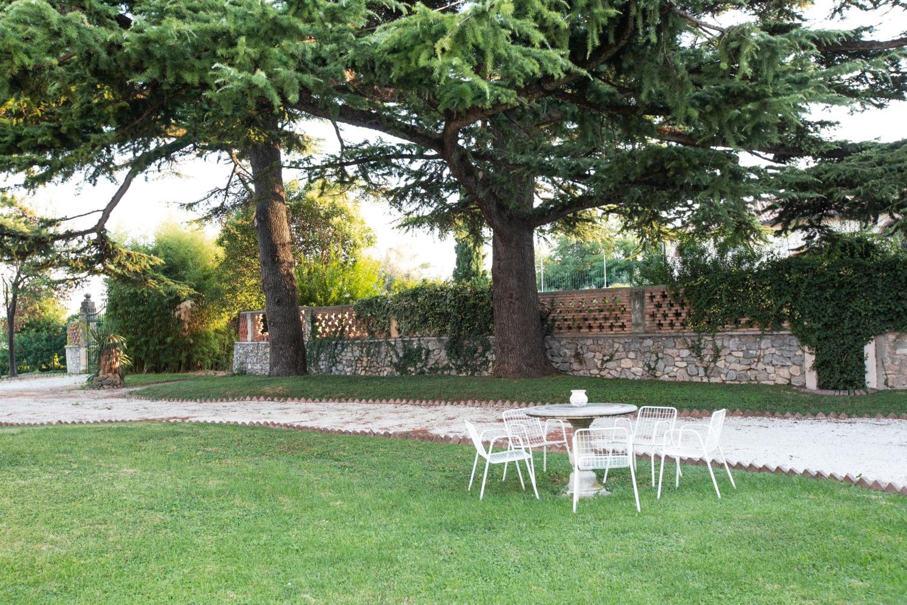 Villa Guarienti Valpolicella view 2