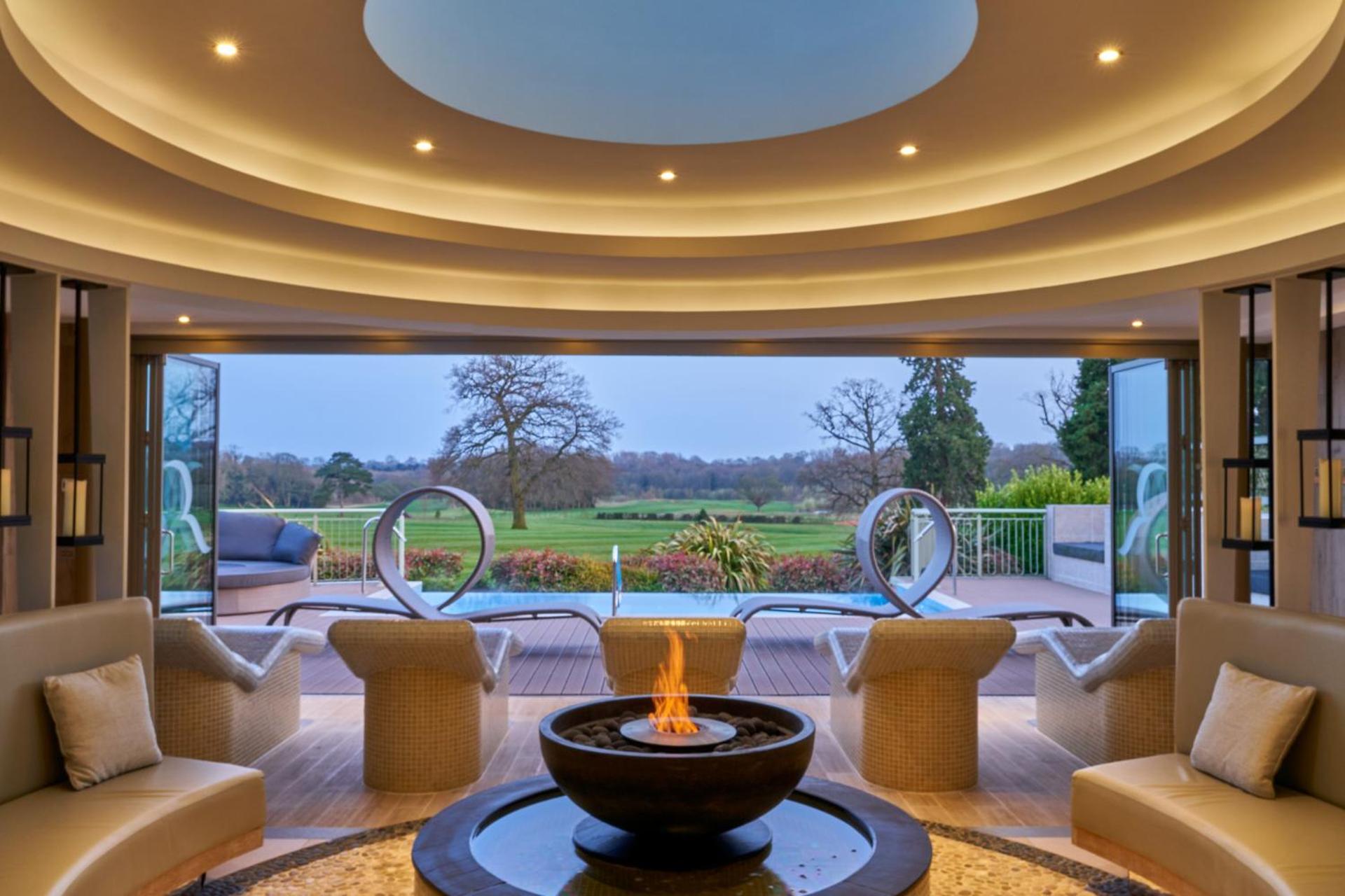 Rockliffe Hall Hotel Golf & Spa view 2