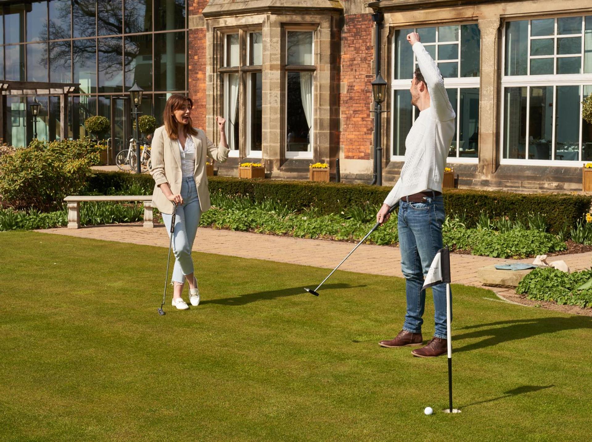 Rockliffe Hall Hotel Golf & Spa view 3