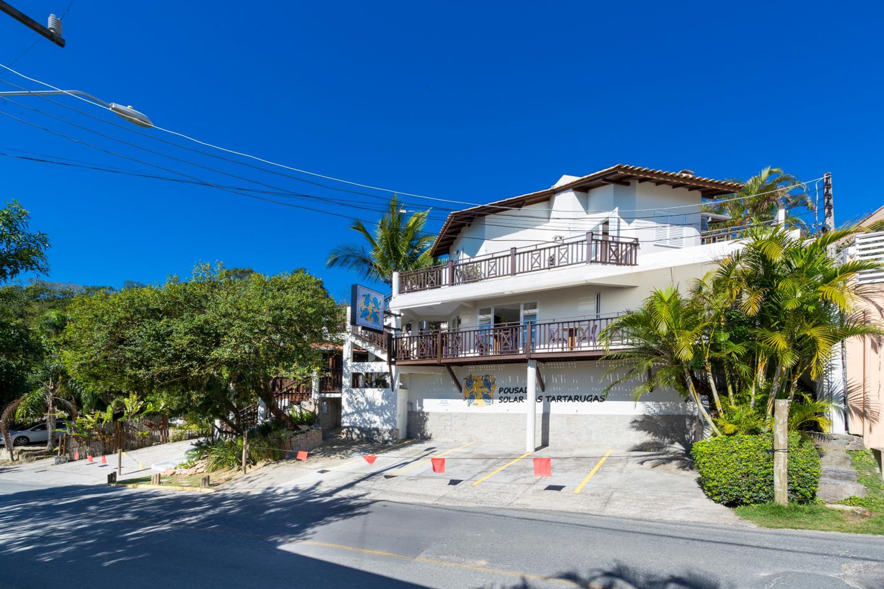 Hotel Pousada Solar das Tartarugas