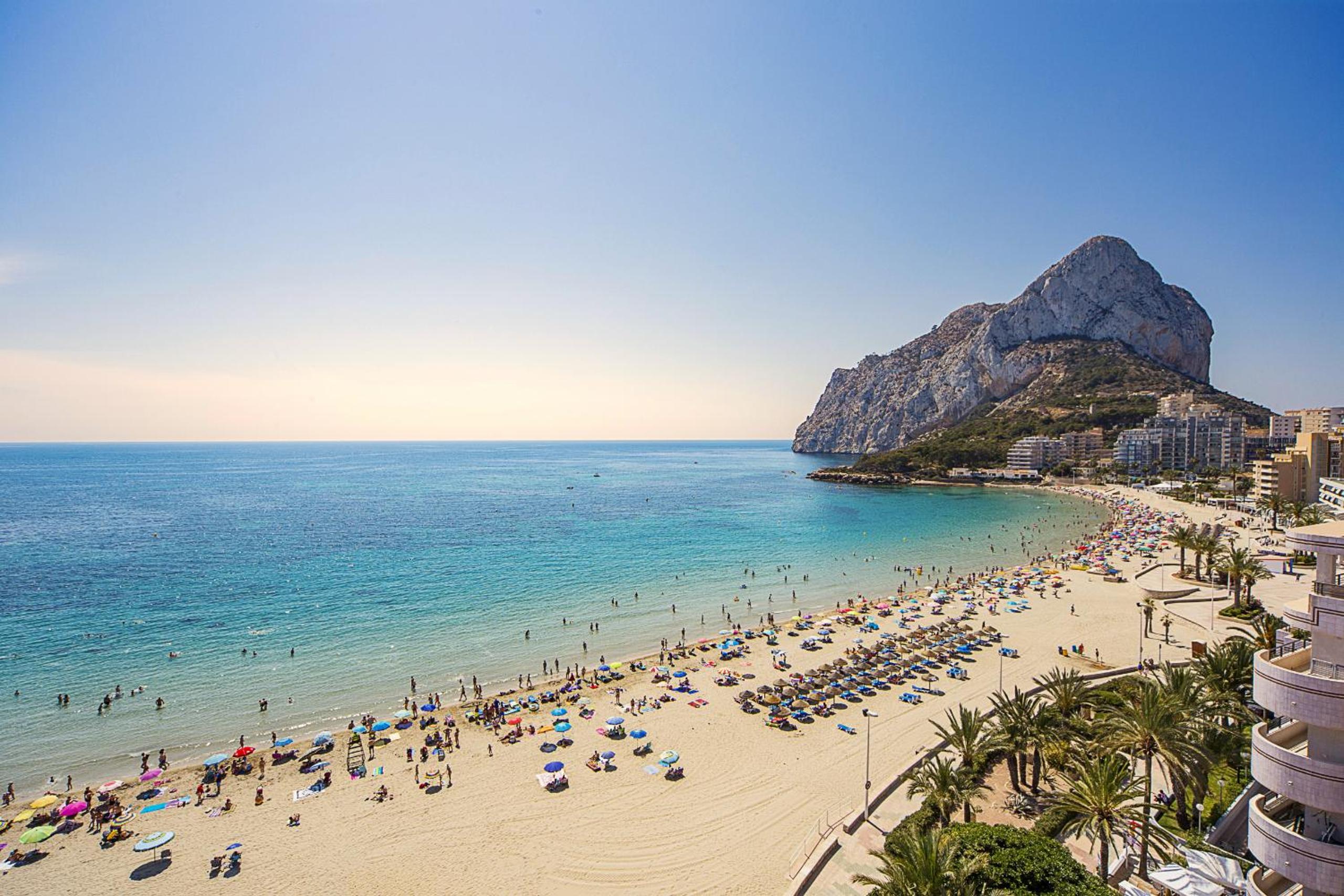 Apartamentos Hipocampos Calpe Rent Apart