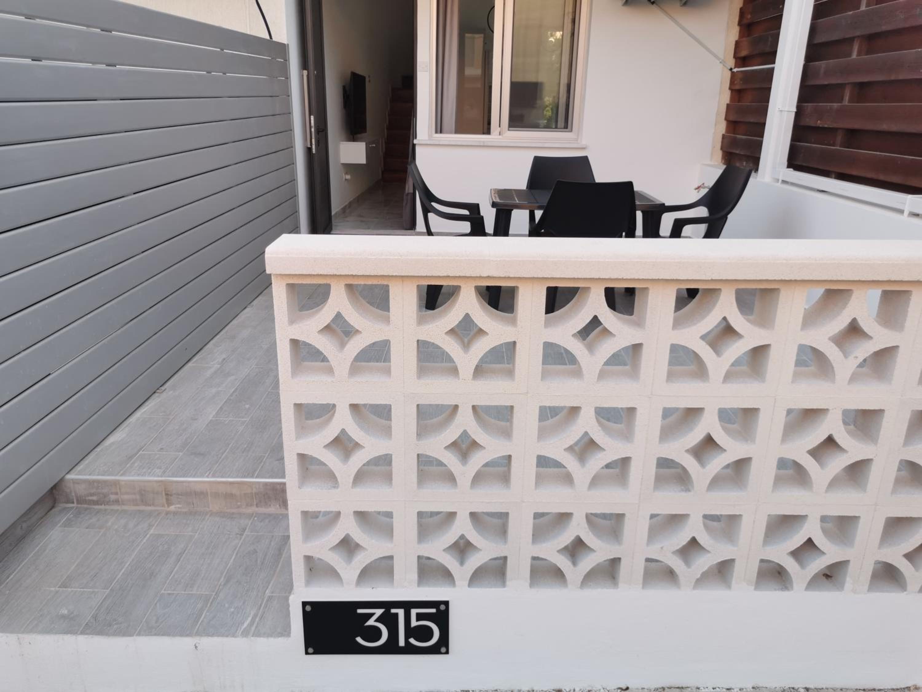 EROS Maisonette in Latchi area just 700 meters or one-minute drive from Polis Municipal Beach