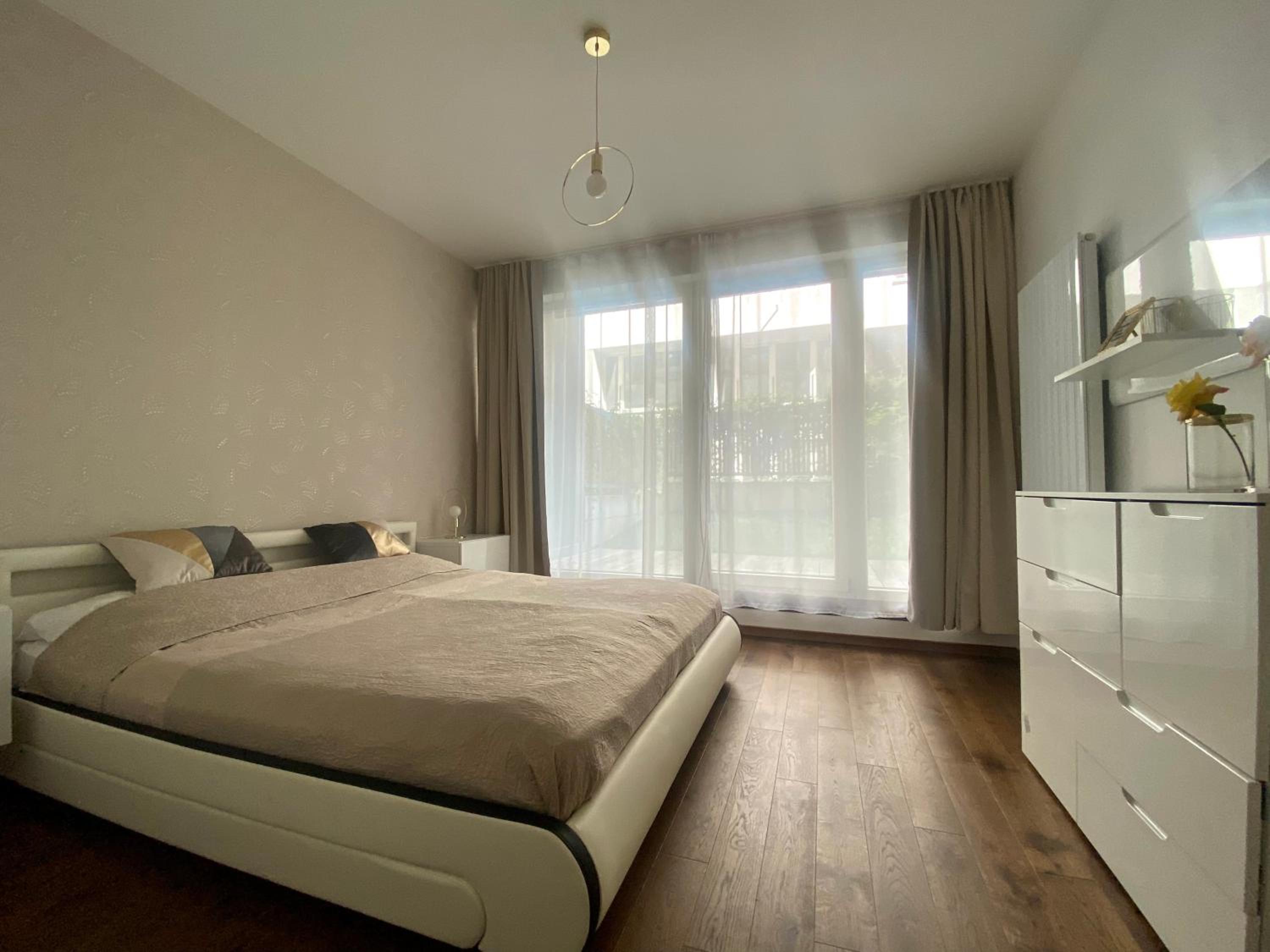 New residence apartments near Wenceslas Square