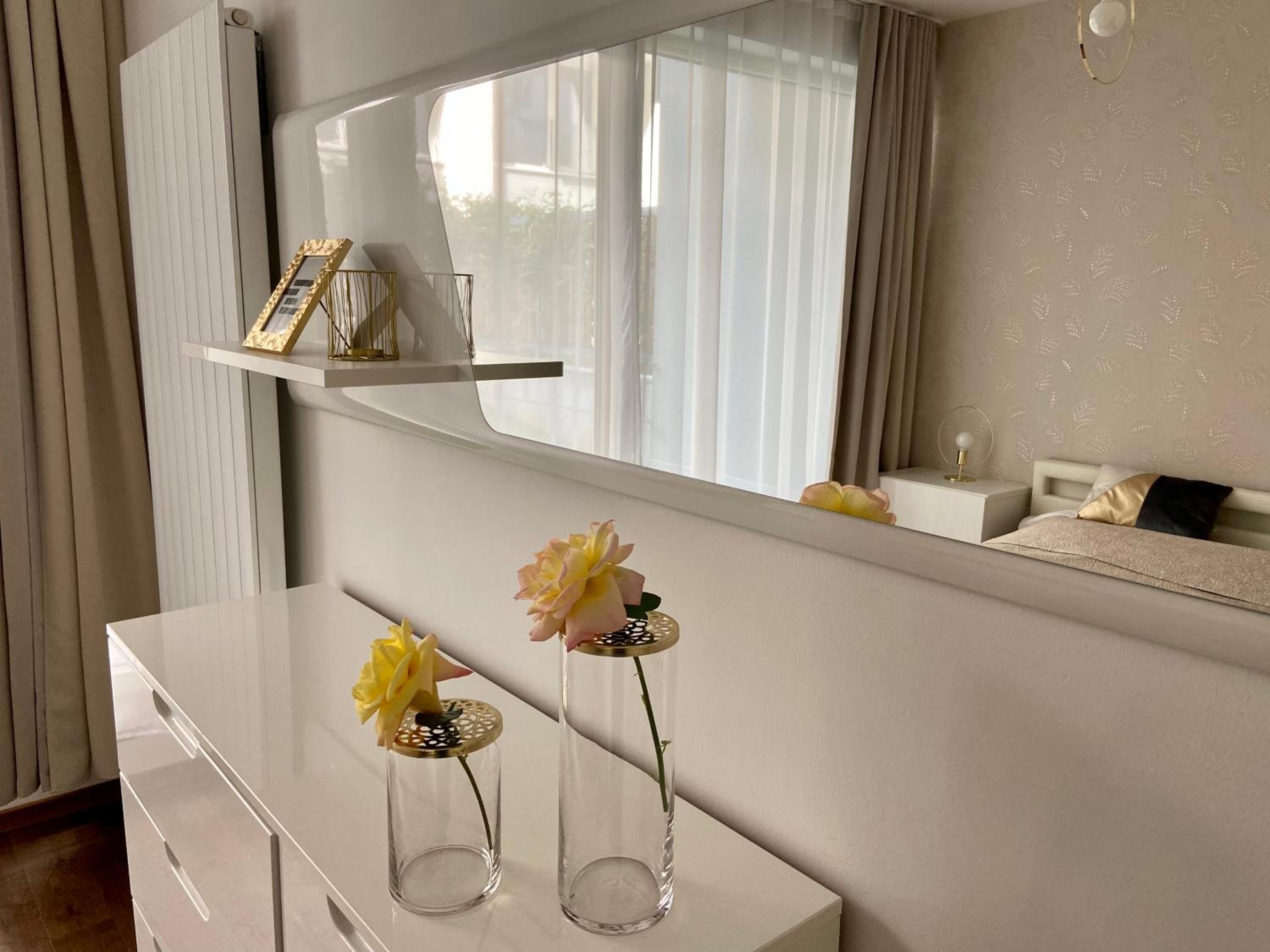 New residence apartments near Wenceslas Square