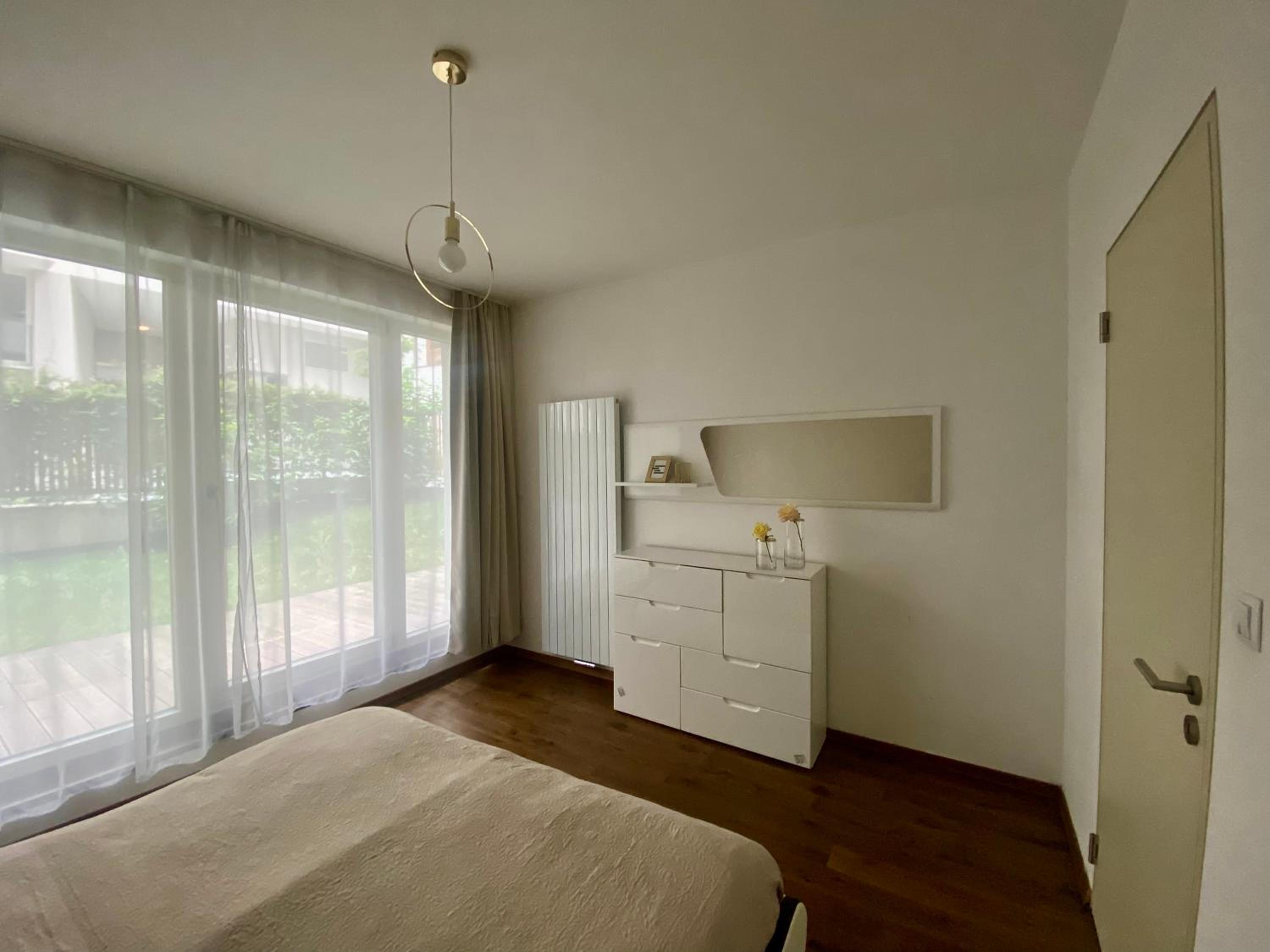 New residence apartments near Wenceslas Square
