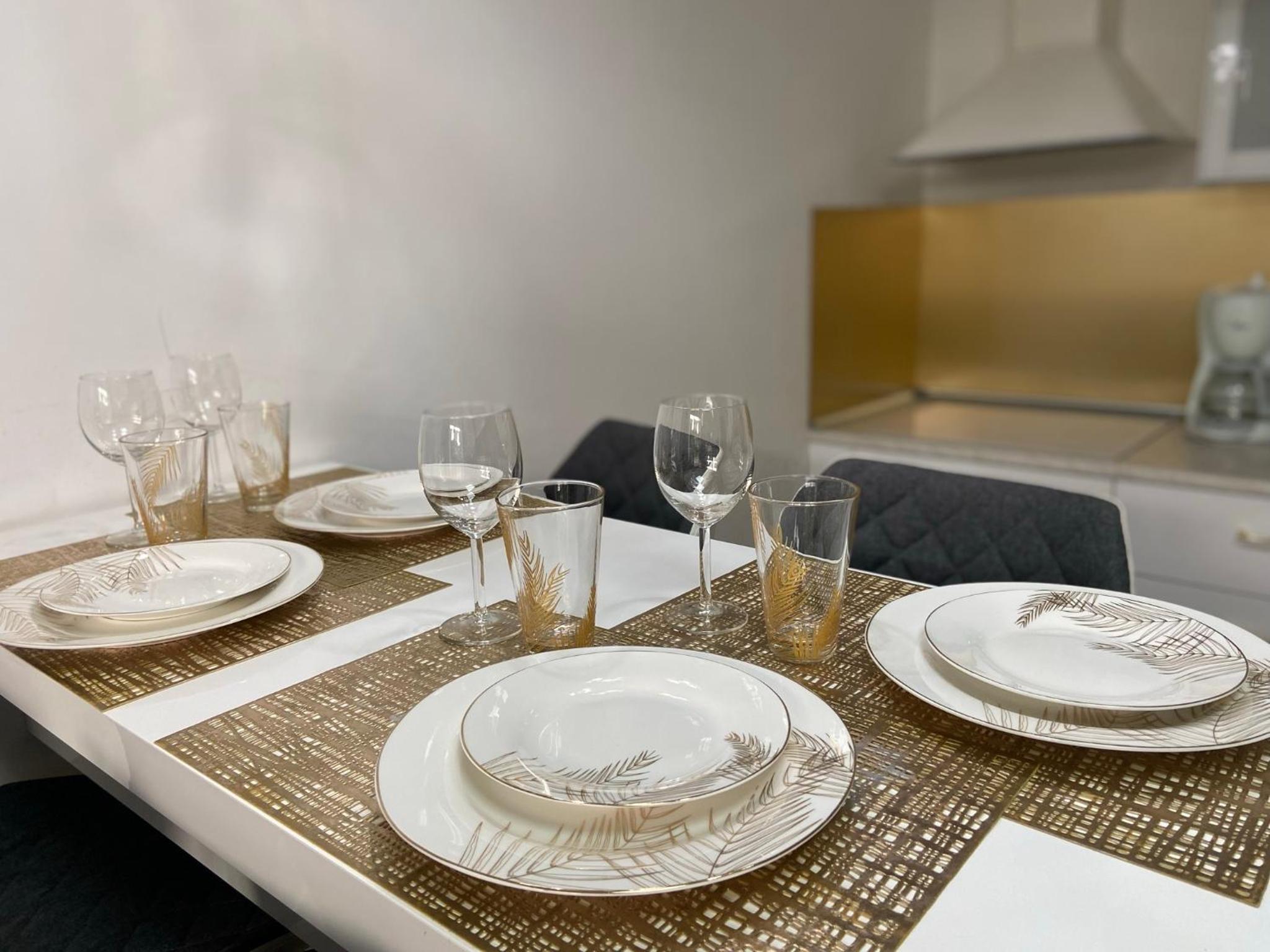 New residence apartments near Wenceslas Square