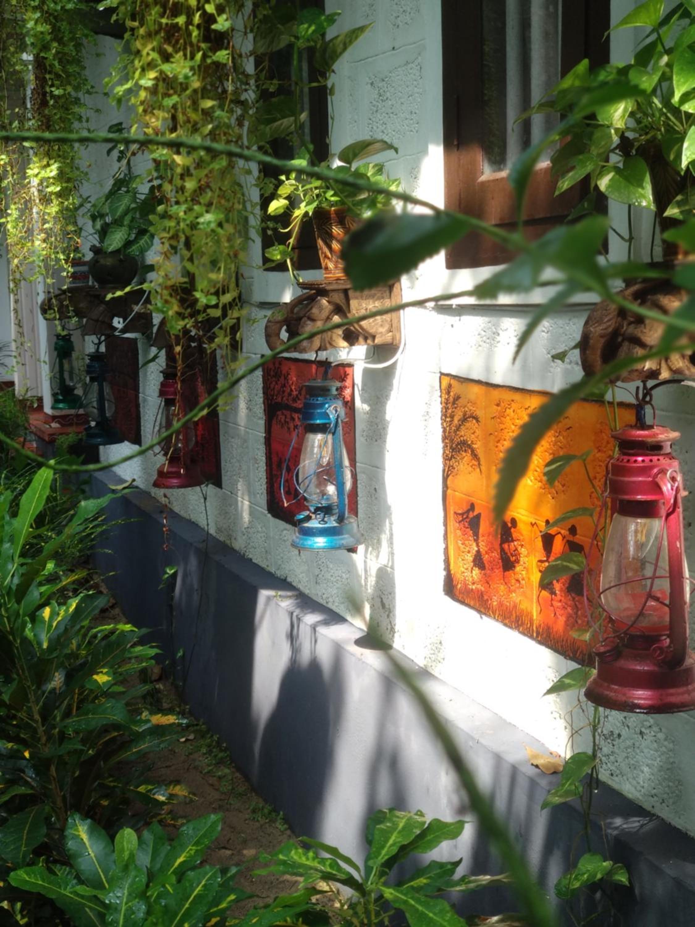 Marari Umapathi Beach Villa view 2