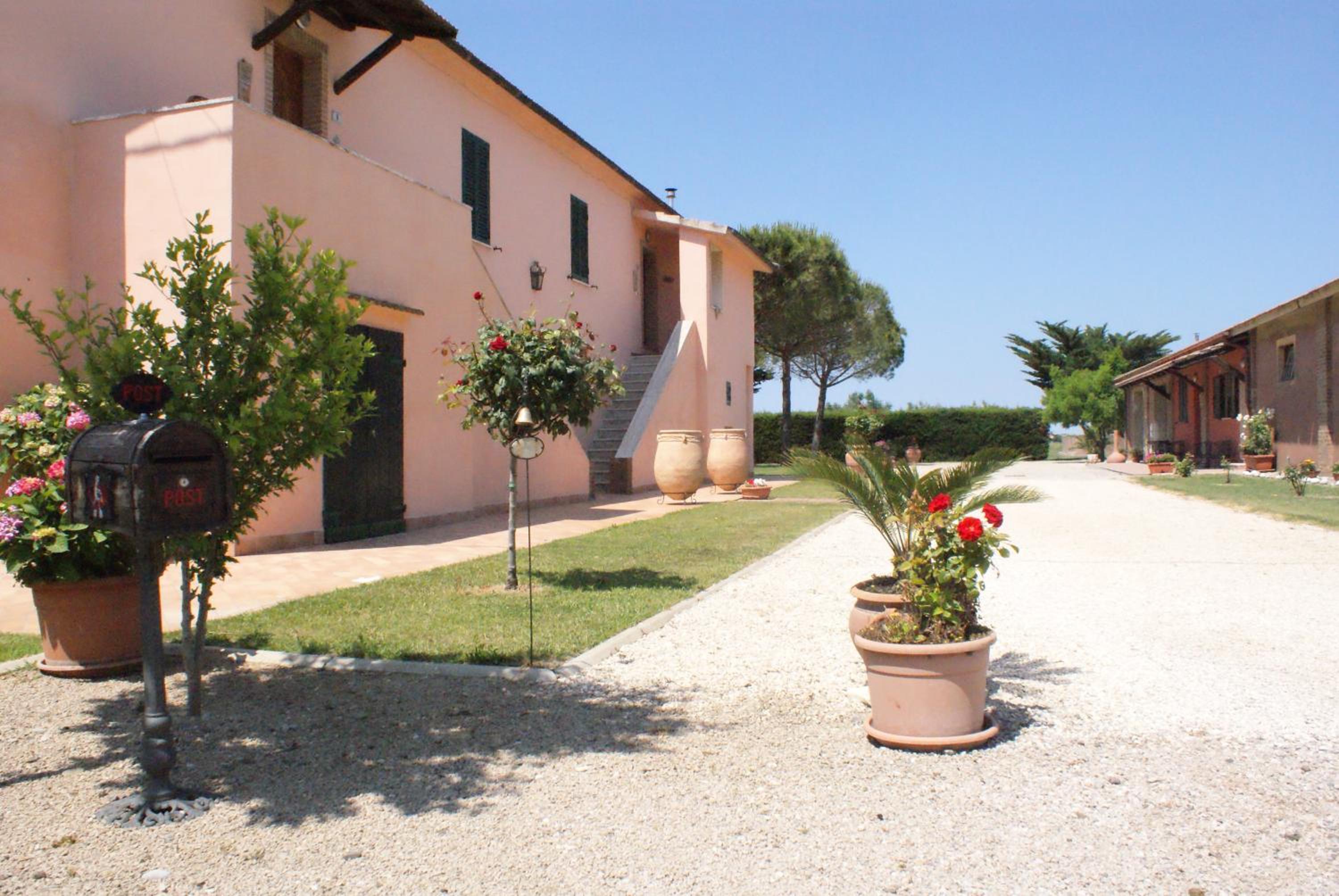 Casale La Barca